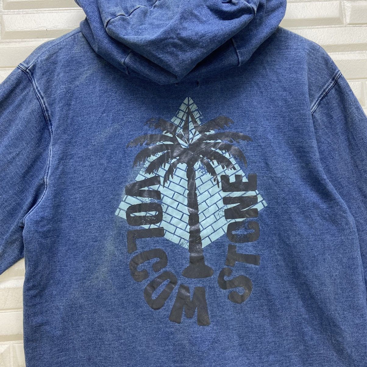 Volcom Volcom Stone Big Logo Hoodie Zipper Jacket Sweater Size US S / EU 44-46 / 1 - 18 Thumbnail