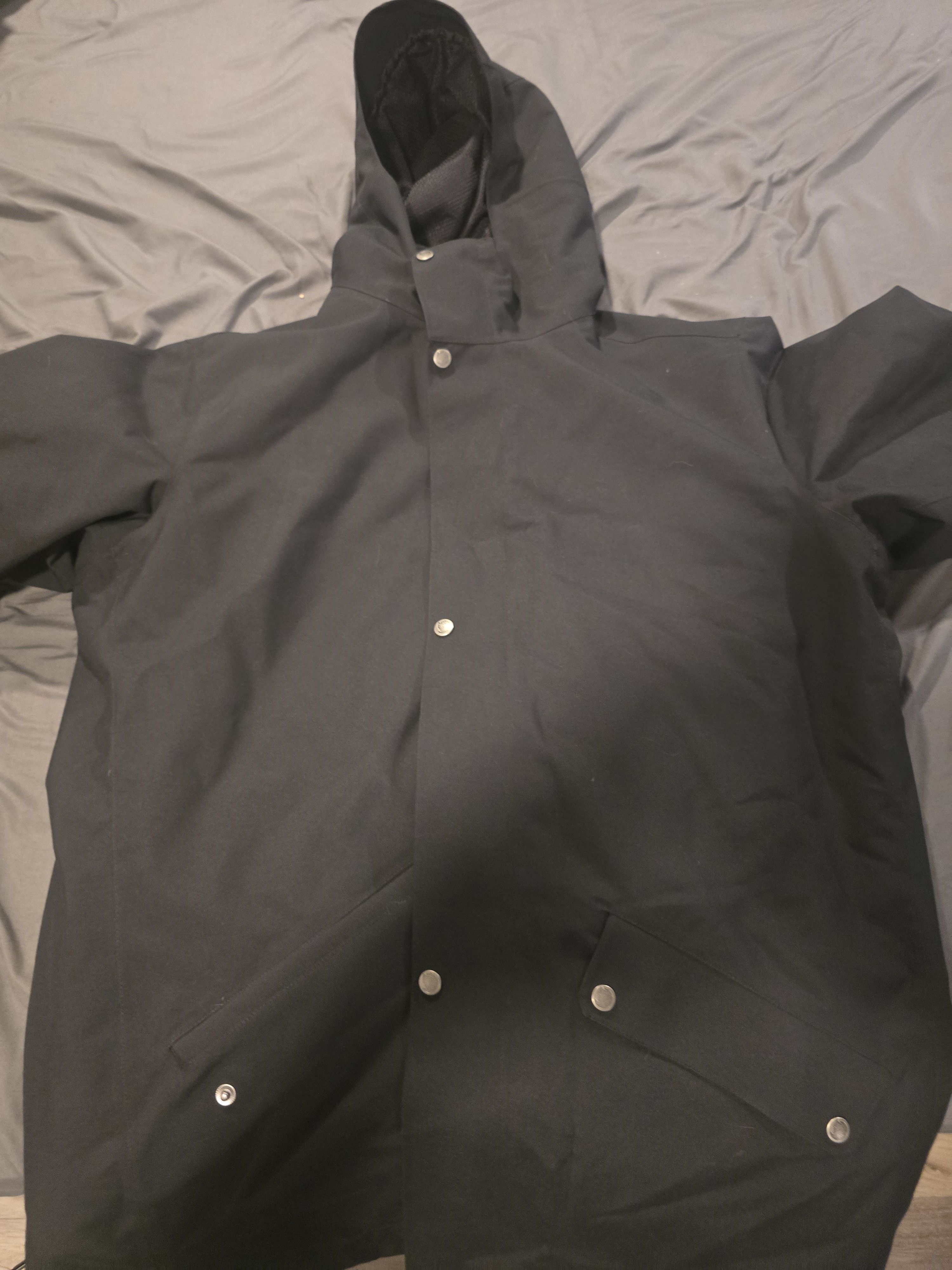 Fjallraven Visby 3 in 1 jacket Size US XXL / EU 58 / 5 - 3 Thumbnail