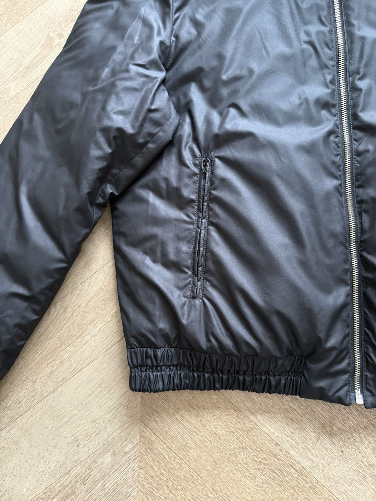 Versus Versace Versus Versace Down Jacket L 52 Double-Sided Size US L / EU 52-54 / 3 - 12 Thumbnail