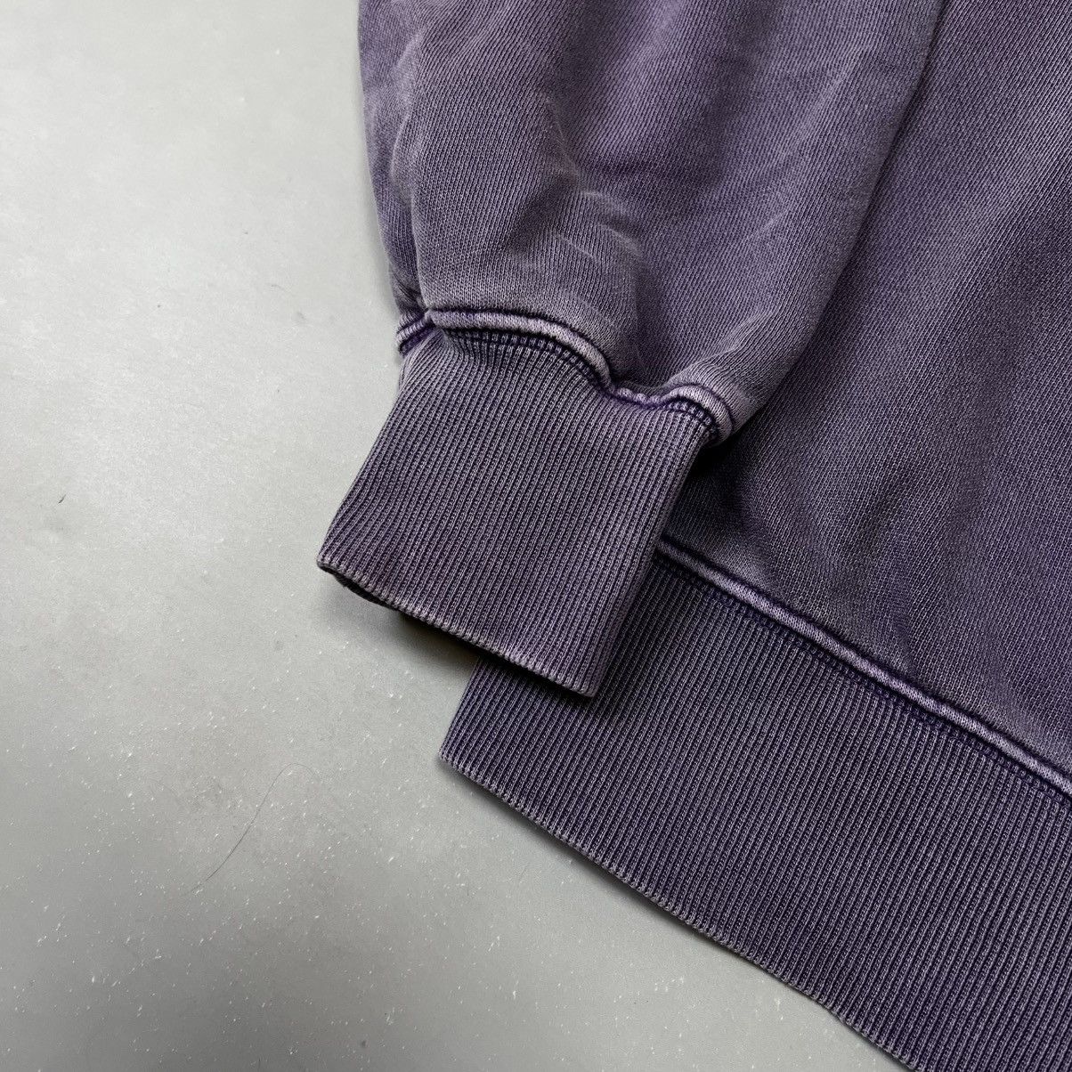 Carhartt × Carhartt Wip Carhartt WIP washed purple sweatshirt Size US XS / EU 42 / 0 - 7 Thumbnail