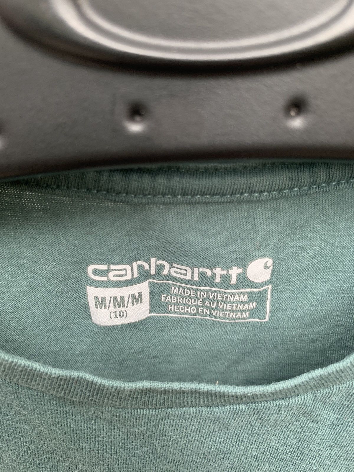 Carhartt Carhartt Outdoor Top Tee Women’s Size S / US 4 / IT 40 - 4 Thumbnail
