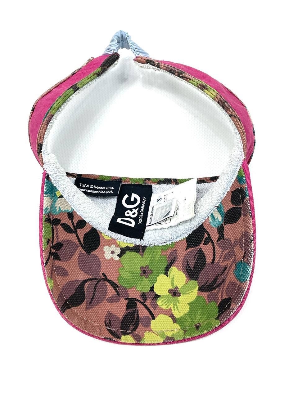 Dolce & Gabbana Dolce & Gabbana x Warner Bros Tweety Visor – Size S - Rare Size ONE SIZE - 13 Thumbnail