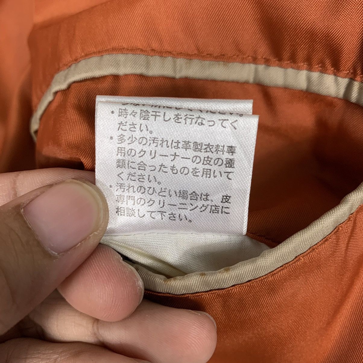 Japanese Brand Japanese Brand G-Stage Custom Art Tattoo Studio Biker Jacket Size US M / EU 48-50 / 2 - 18 Thumbnail