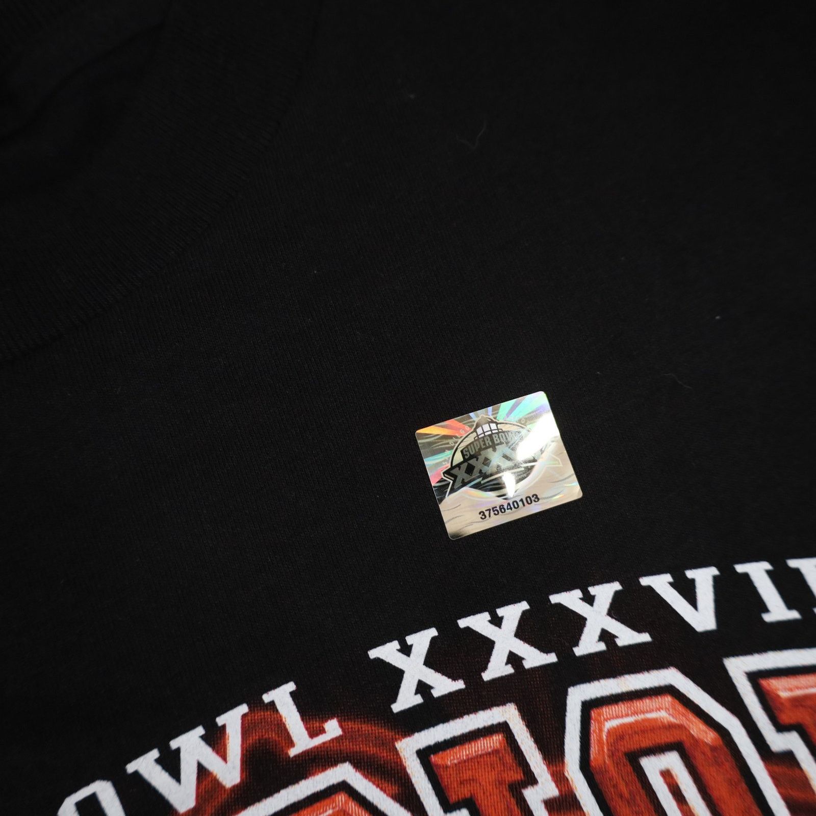 NFL × Vintage Vintage Y2k NFL Buccaneers Super Bowl Champions Graphic T Size US XXL / EU 58 / 5 - 6 Thumbnail