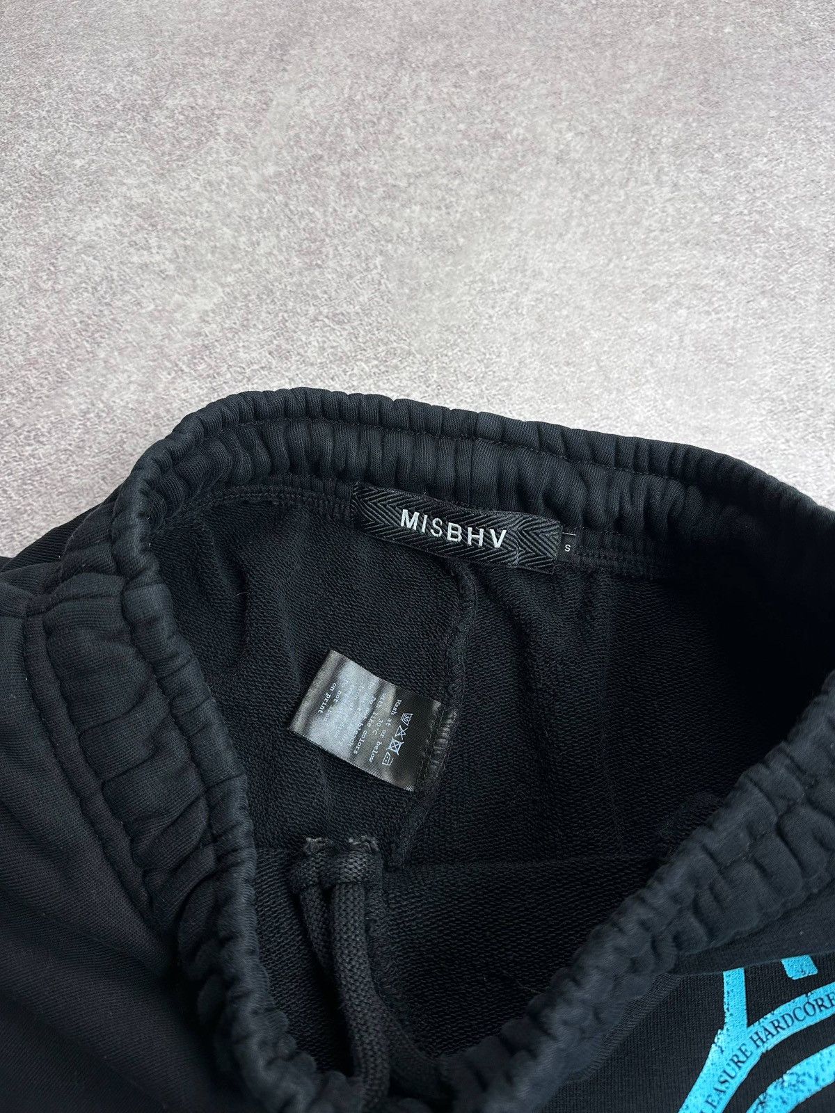 Misbhv Msbhv Hardcore Pleasure Shorts S Size US 31 - 4 Thumbnail