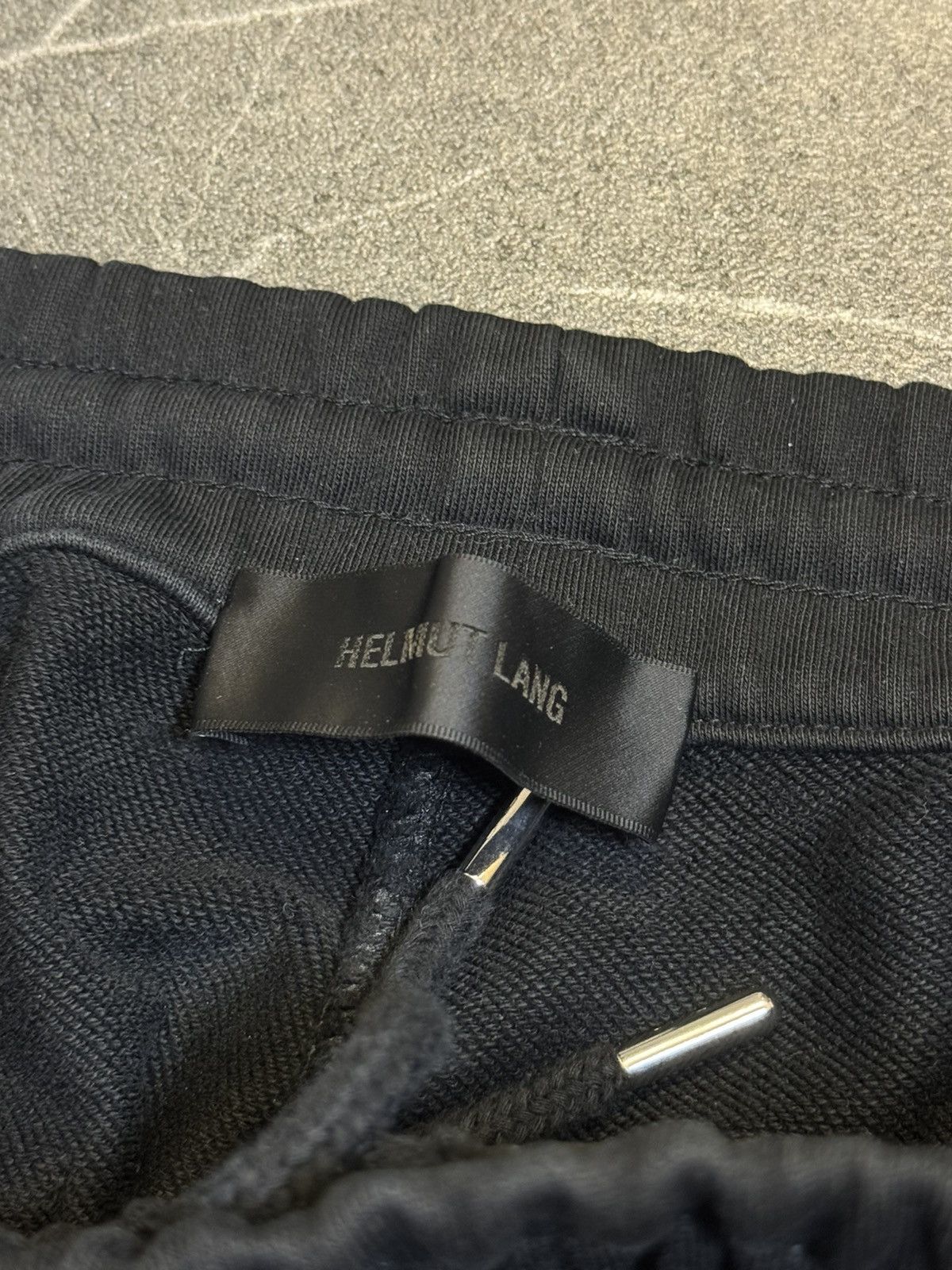 Helmut Lang Helmut Lang Rare Sweatpants Designer Size US 30 / EU 46 - 7 Thumbnail