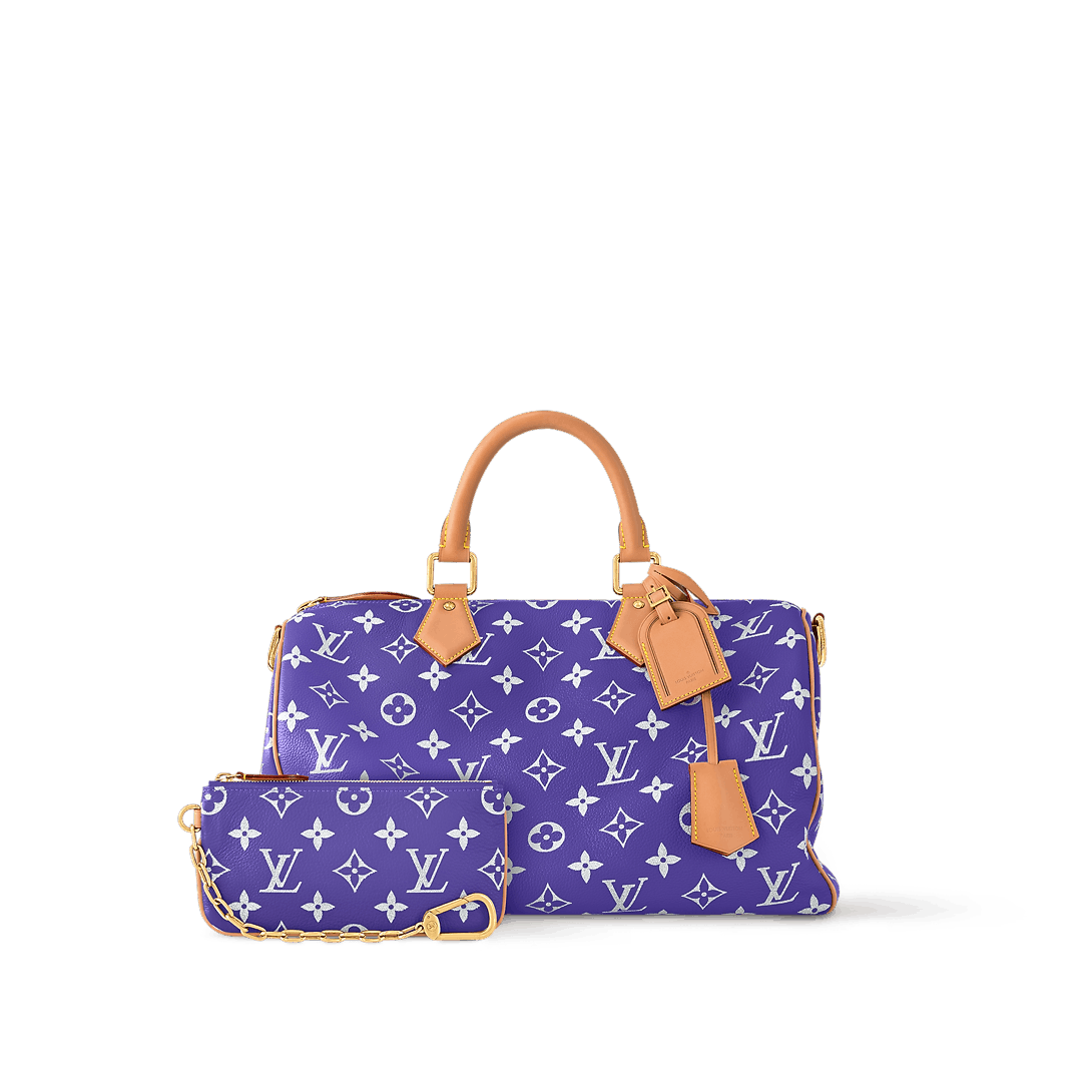 Louis Vuitton Speedy P9 Bandoulière 40 Bag Size ONE SIZE - 3 Thumbnail