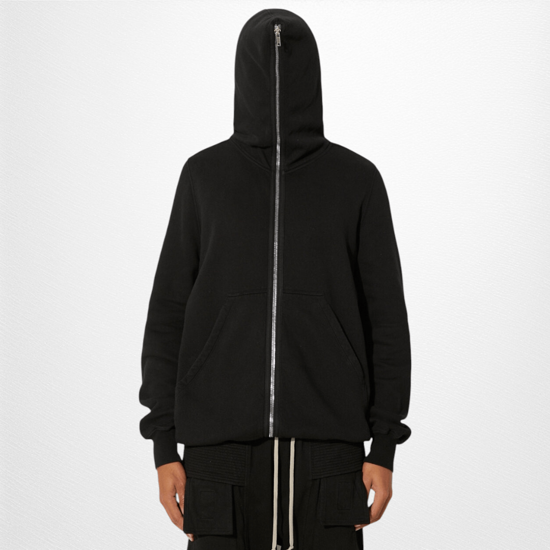 Rick Owens DRKSHDW hoodie gimp