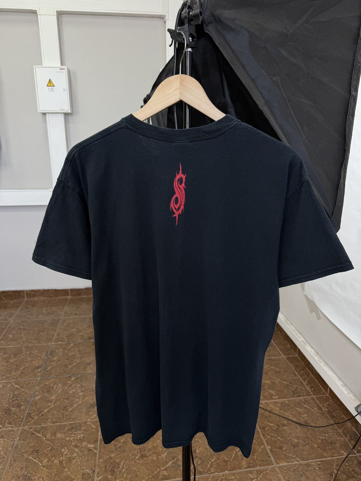 Slipknot 🇺🇸💀 Slipknot .5: The Gray Chapter Band T-Shirt Nu Metal Heavy Size US L / EU 52-54 / 3 - 2 Thumbnail