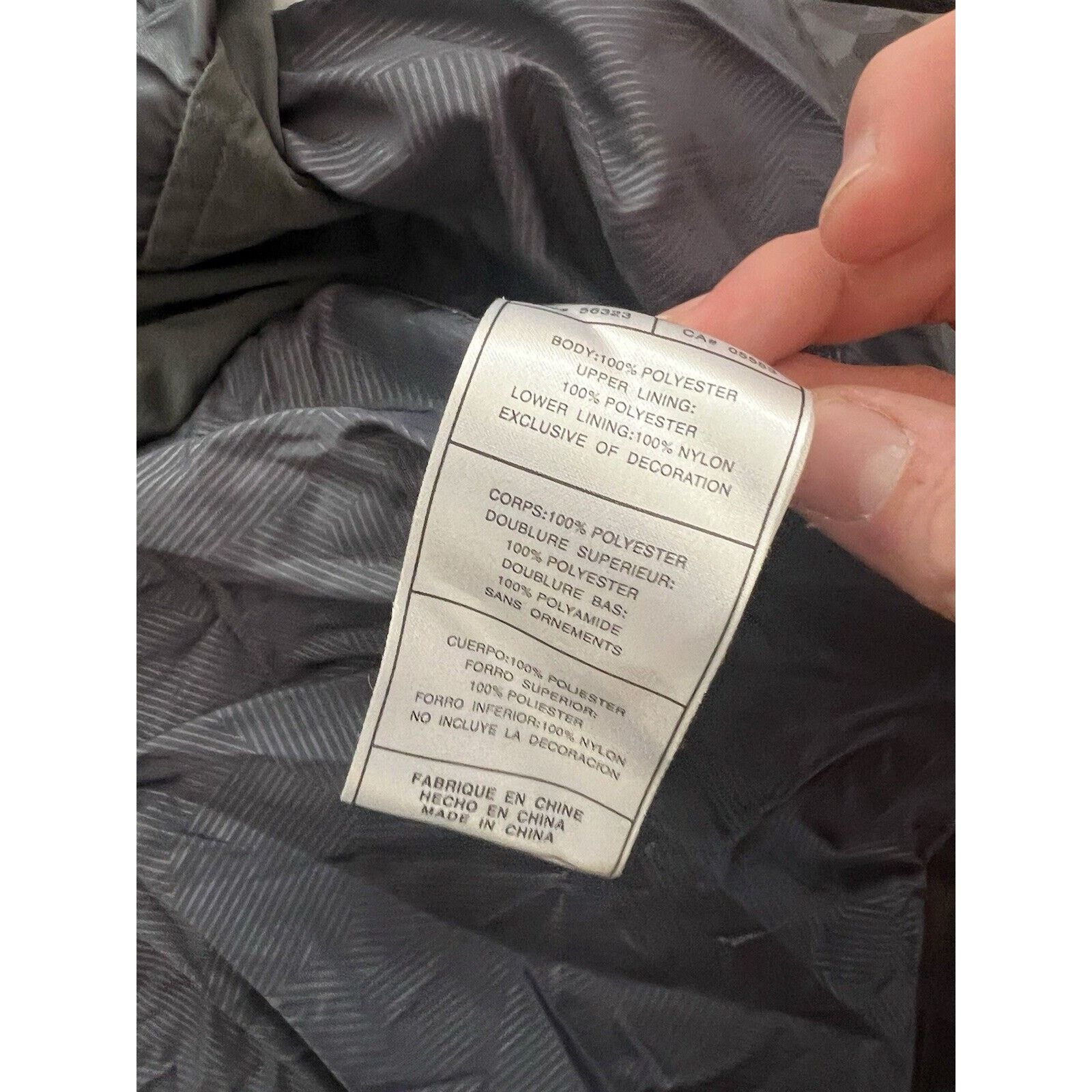 Nike ACG Nike ACG 2005 Gore-Tex XCR Communication Jacket Comm Jacket Size US L / EU 52-54 / 3 - 11 Thumbnail