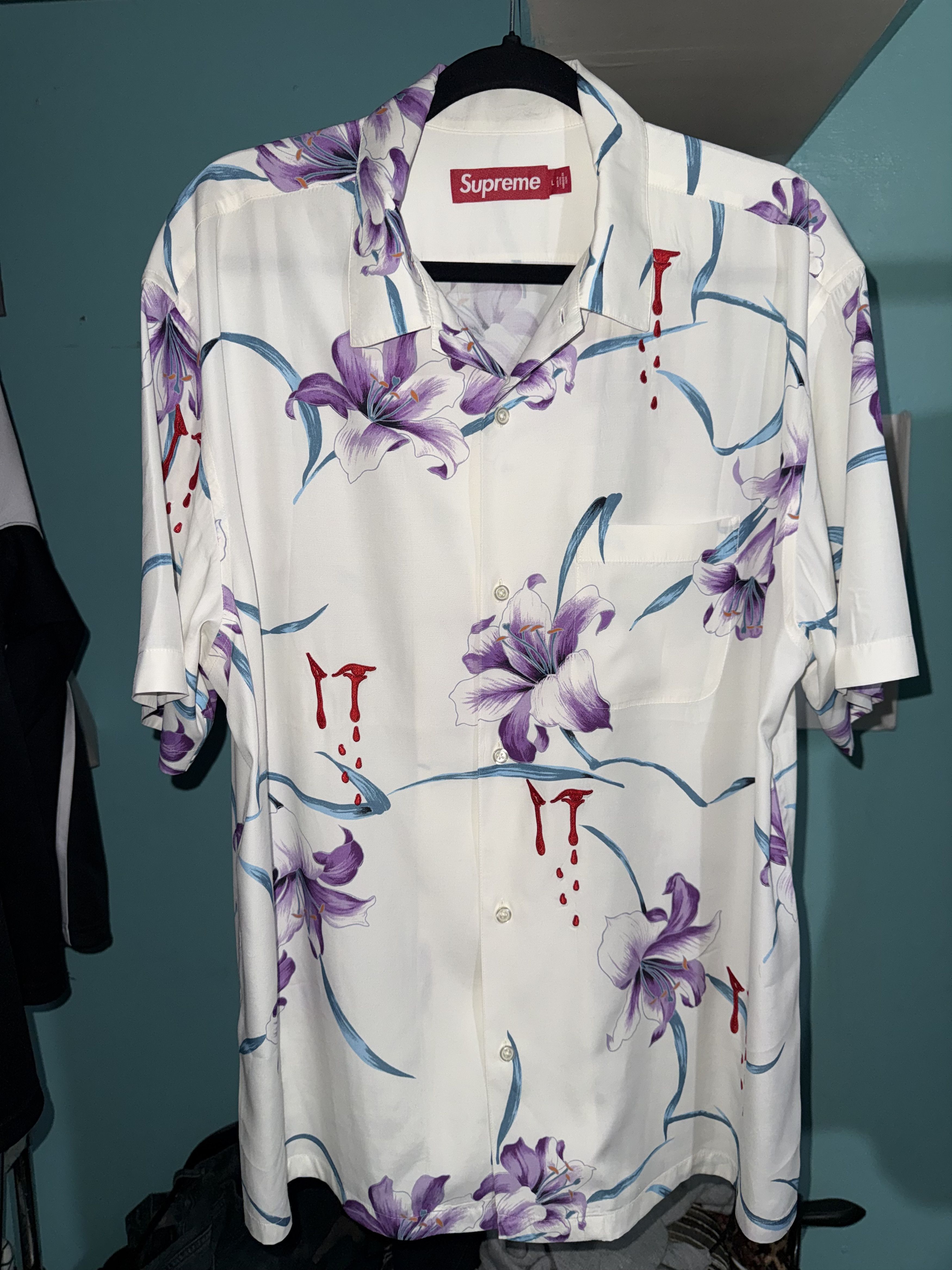 Aquascutum × Supreme Supreme Aquascutum Club Check L/S Polo | Grailed