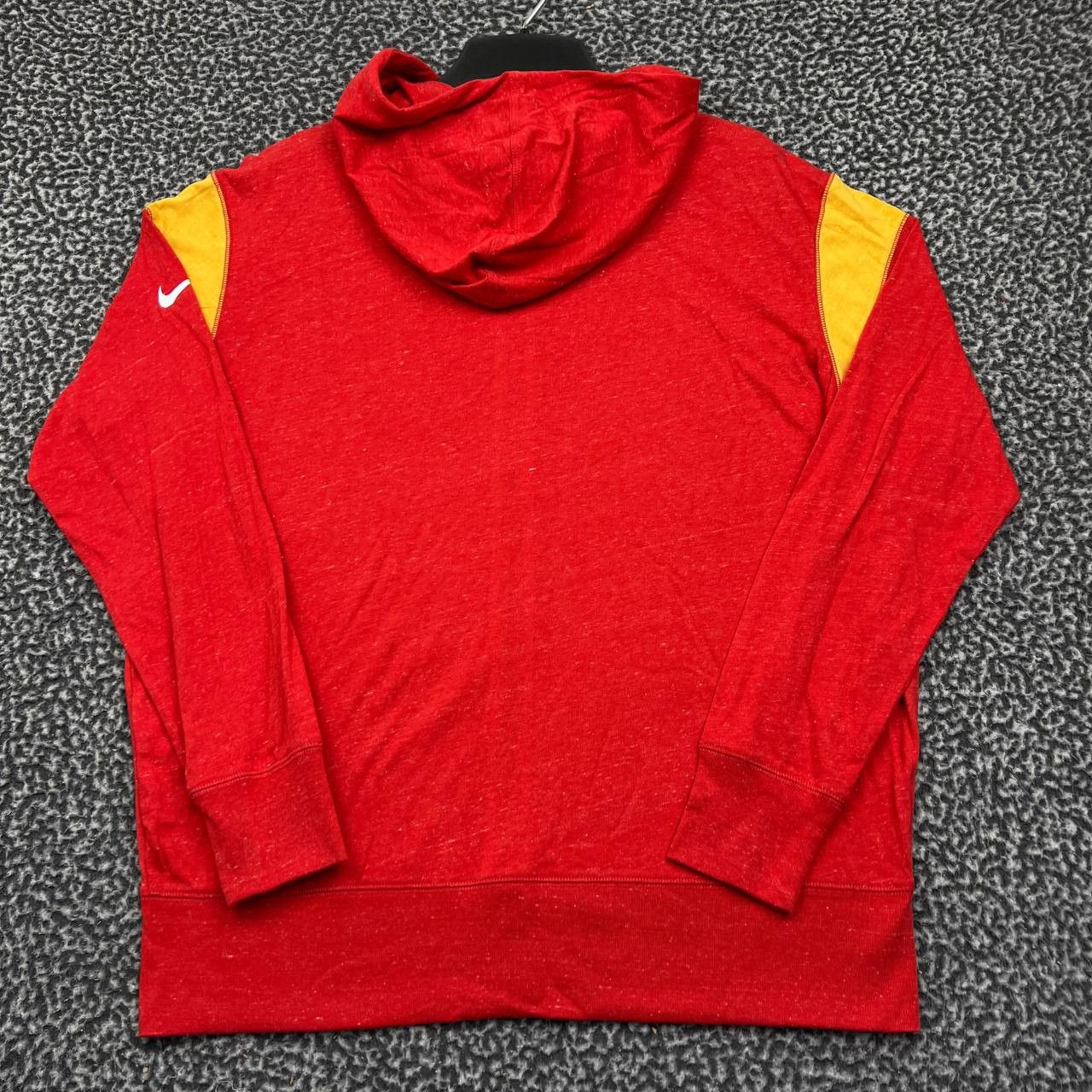 Nike Nike Hoodie Men Medium Red Kansas City Chiefs NFL New M Size US M / EU 48-50 / 2 - 7 Thumbnail