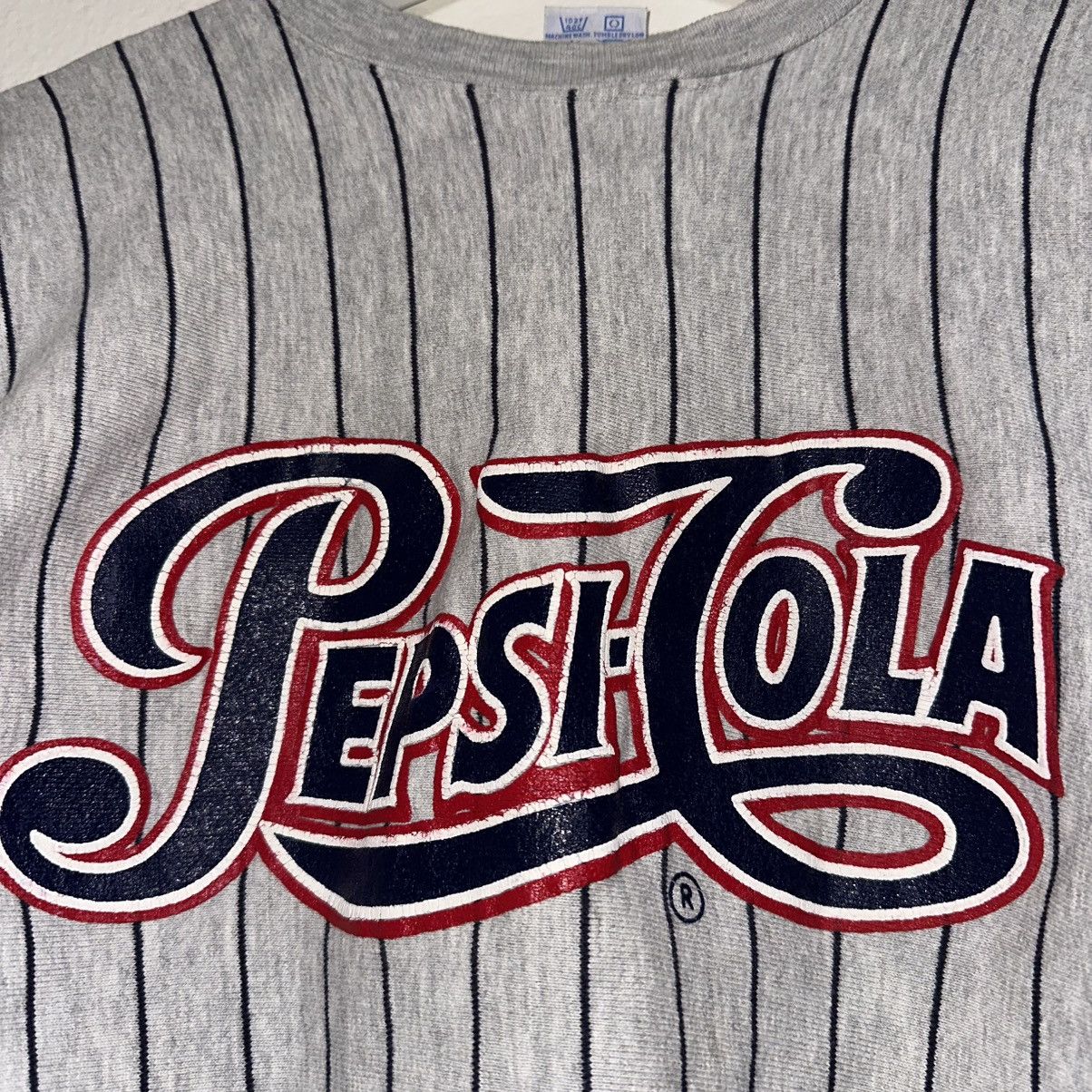 Mvp Vintage Reverse Weave Pepsi Cola by MVP Size US L / EU 52-54 / 3 - 1 Thumbnail