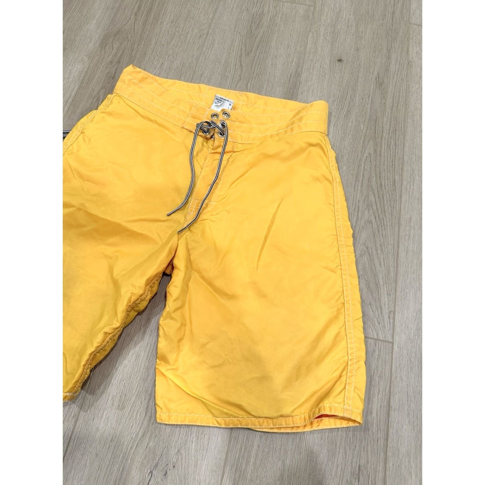 Vintage Birdwell Beach Britches Shorts Mens 28 Board Surf Swim Trunks Size US 28 / EU 44 - 2 Thumbnail