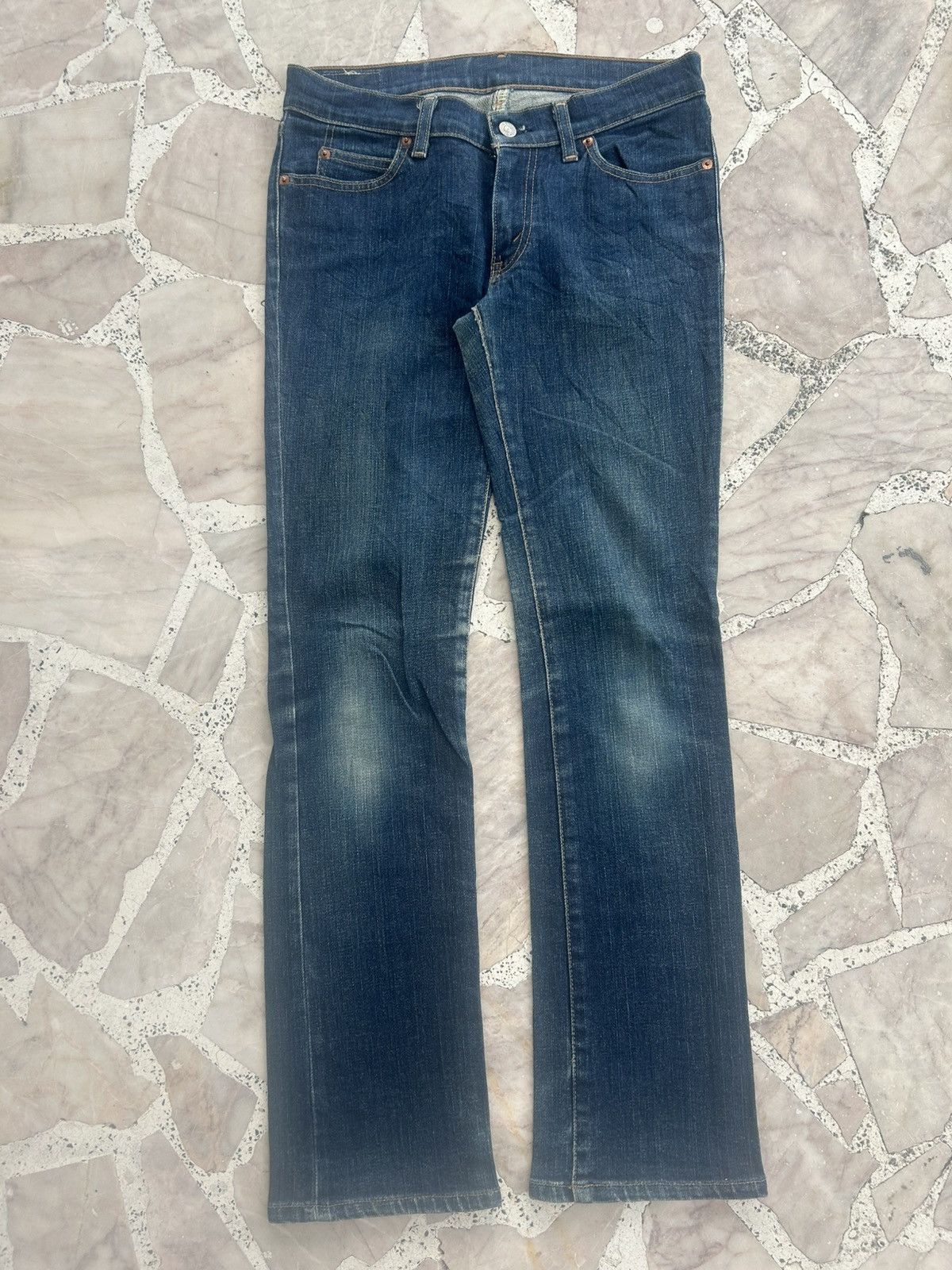 Levi's Levis J41 Japan Vintage Skinny Jeans Size US 29 - 1 Thumbnail