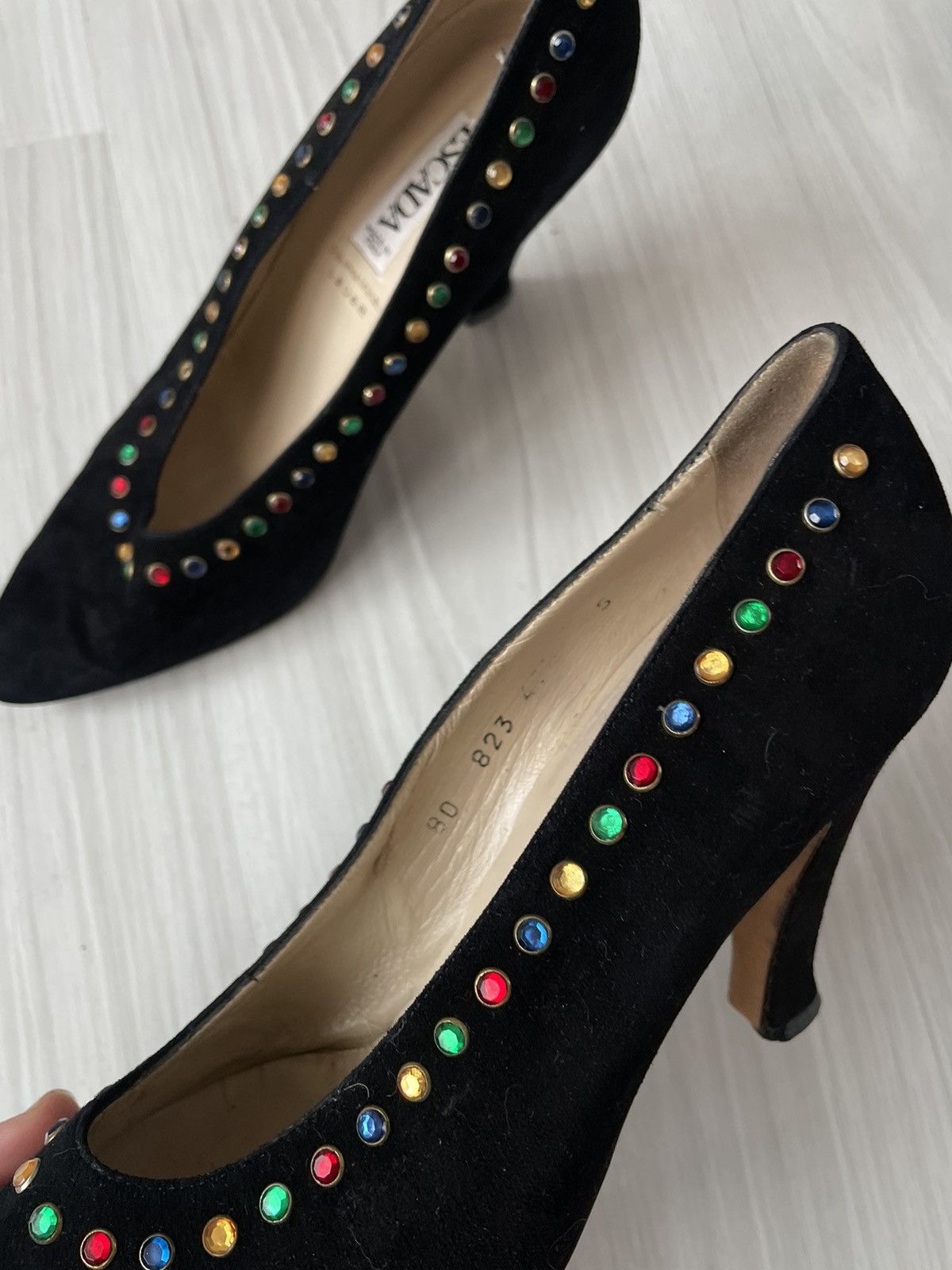 Escada Escada heels Size US 9.5 / IT 39.5 - 8 Thumbnail
