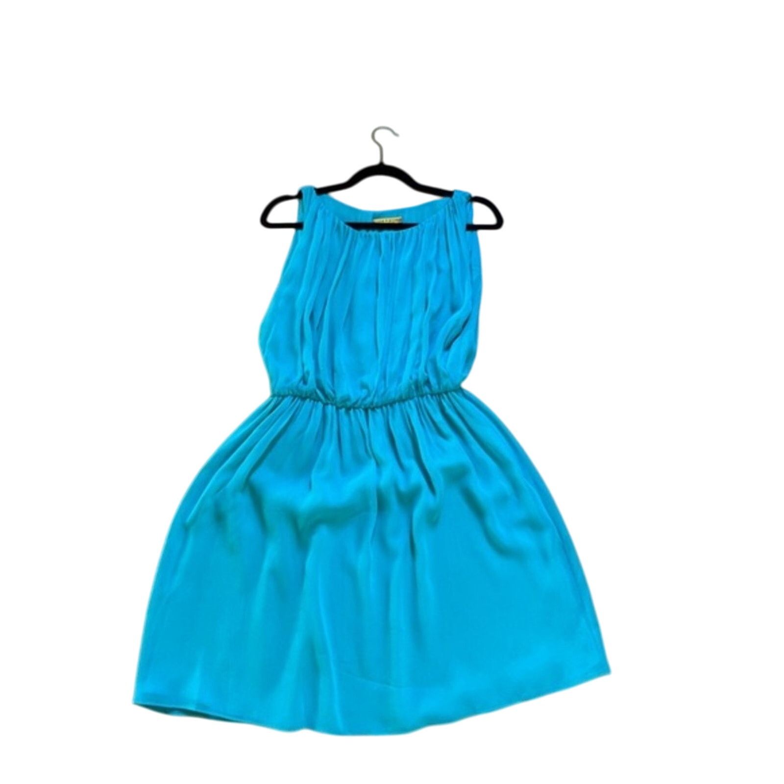 Alice + Olivia - Alice and Olivia Silk Dress Size: M Size M / US 6-8 / IT 42-44 - 1 Thumbnail