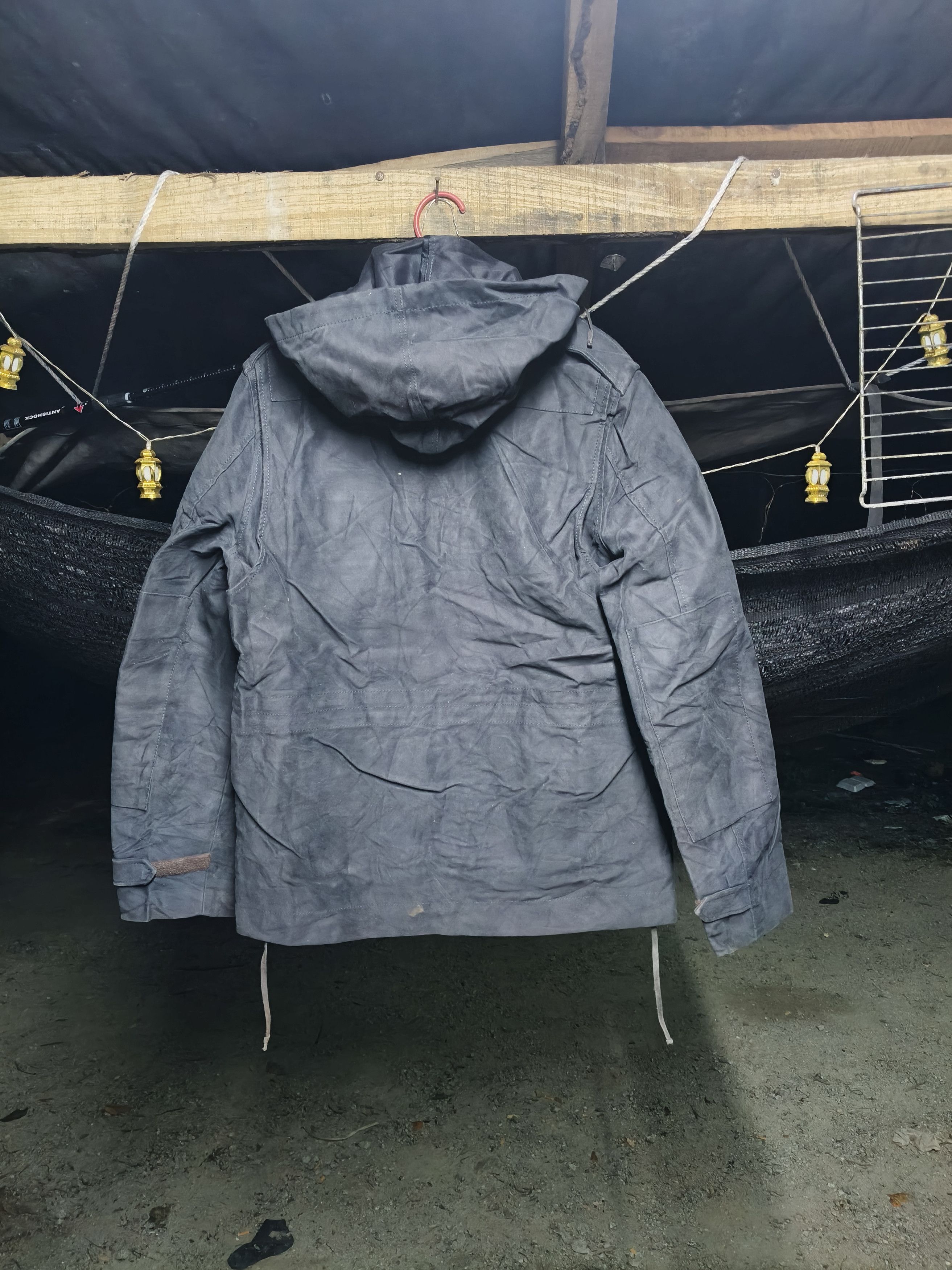 Marc by Marc Jacobs Marc Jacobs Multipocket Heavy Jacket Size L / US 10 / IT 46 - 2 Thumbnail