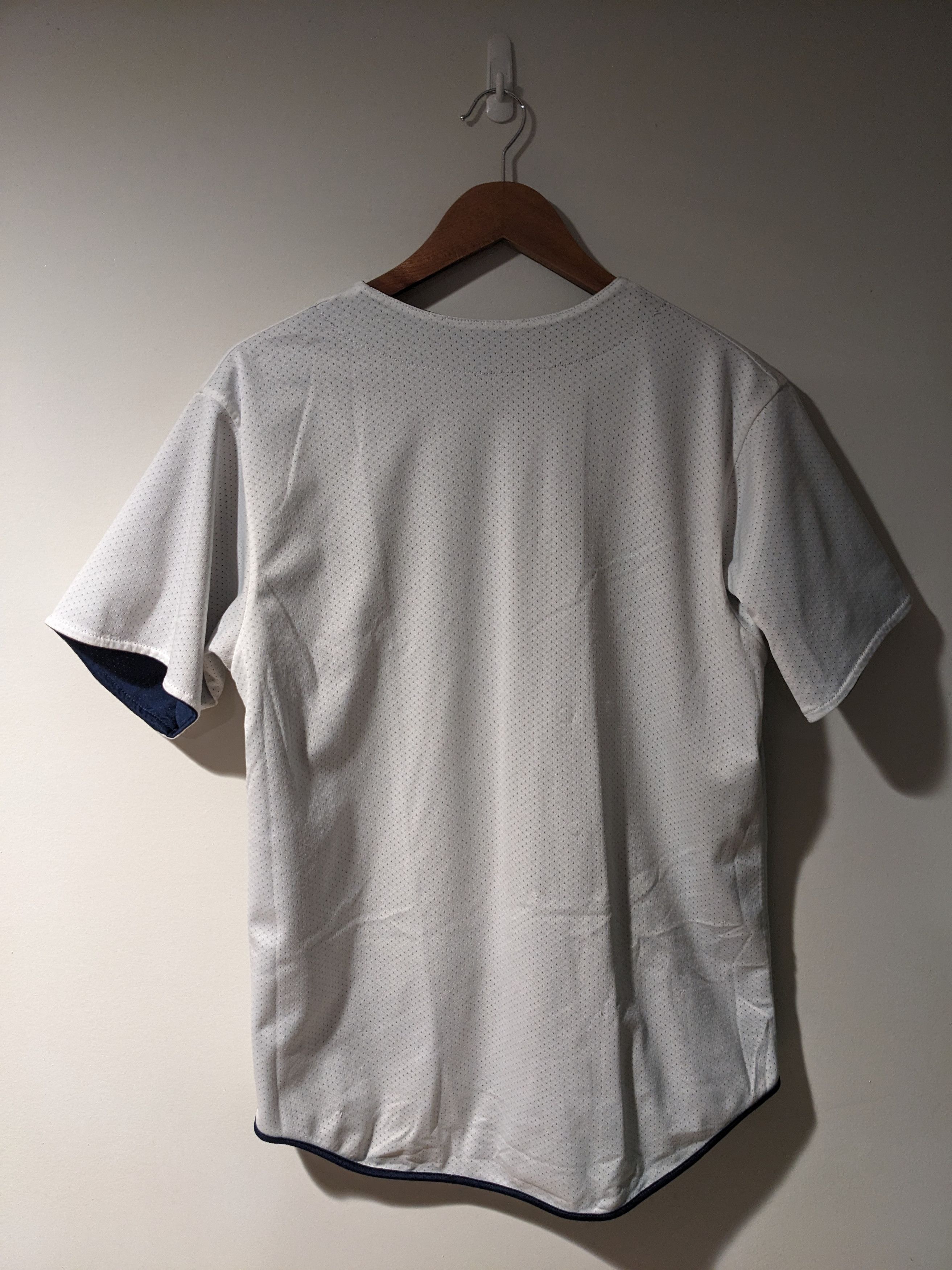 Majestic × Vintage Vintage 90s Atlantic Braves Majestic MLB Reversible Jersey Size US M / EU 48-50 / 2 - 12 Thumbnail