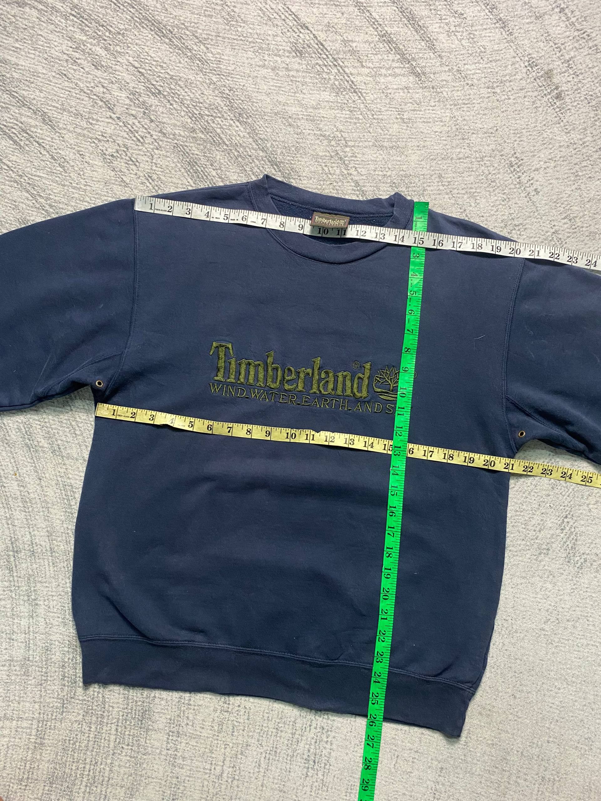 Timberland Timberland Weathergear Crewneck Sweatshirt Size US M / EU 48-50 / 2 - 6 Thumbnail