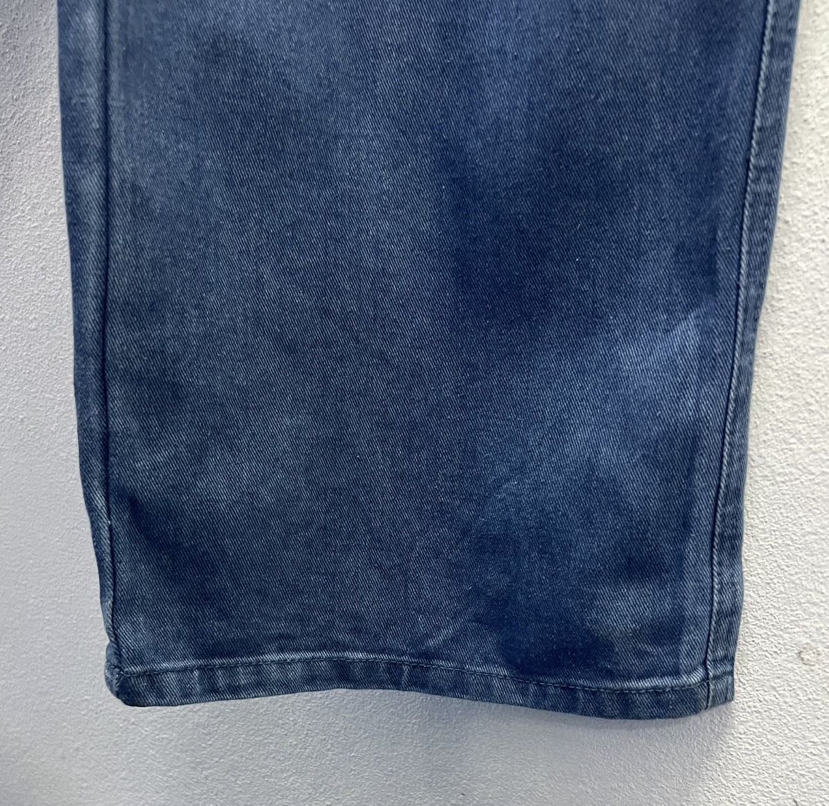 Japanese Brand × Vintage Lakey Park Indigo Denim Overalls Vintage Workwear Style Size US 41 - 13 Thumbnail