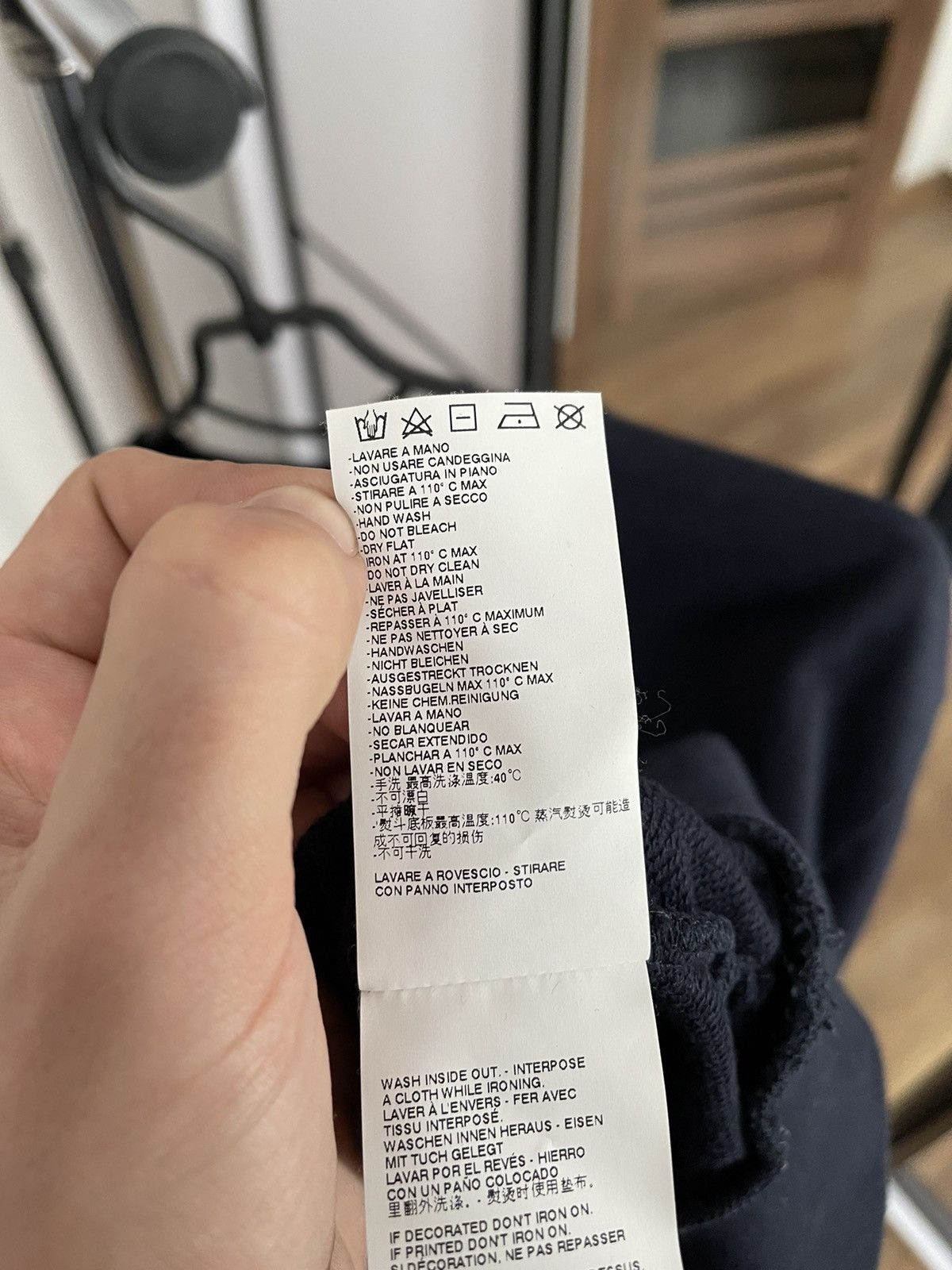Vivienne Westwood Vivienne Westwood Sweatshirt Crewneck Vintage Logo Size US XXL / EU 58 / 5 - 10 Thumbnail