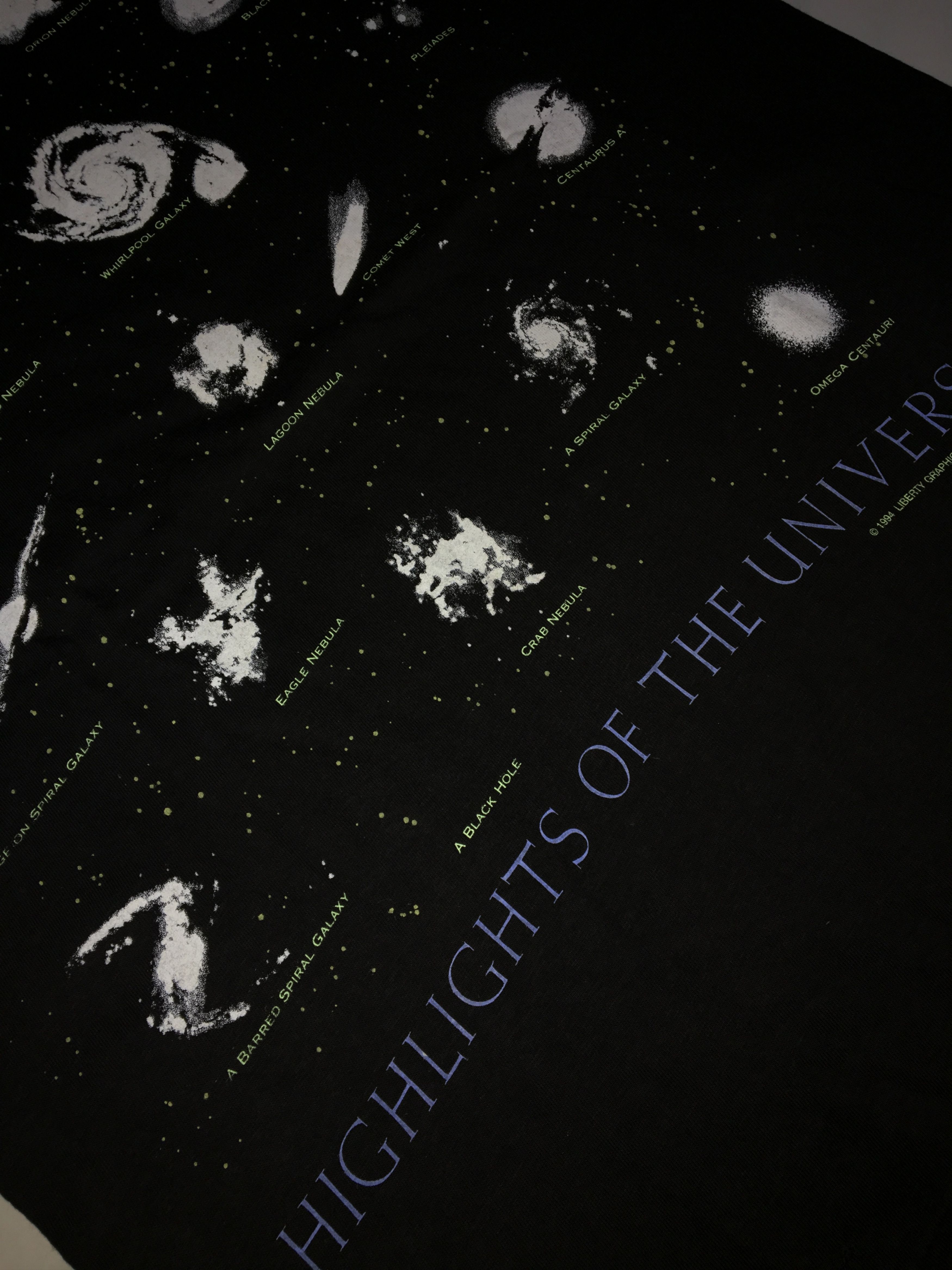 Vintage Vintage Highlights Of The Universe Shirt Size US M / EU 48-50 / 2 - 6 Thumbnail