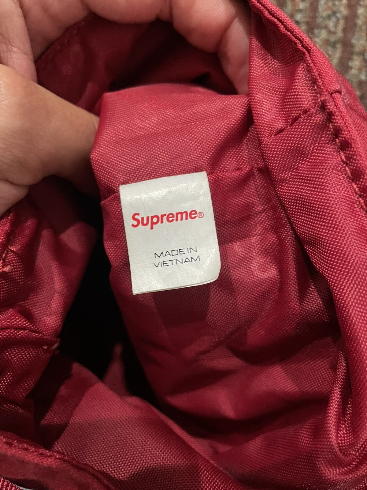 Supreme Supreme Field Side Bag Size ONE SIZE - 3 Thumbnail