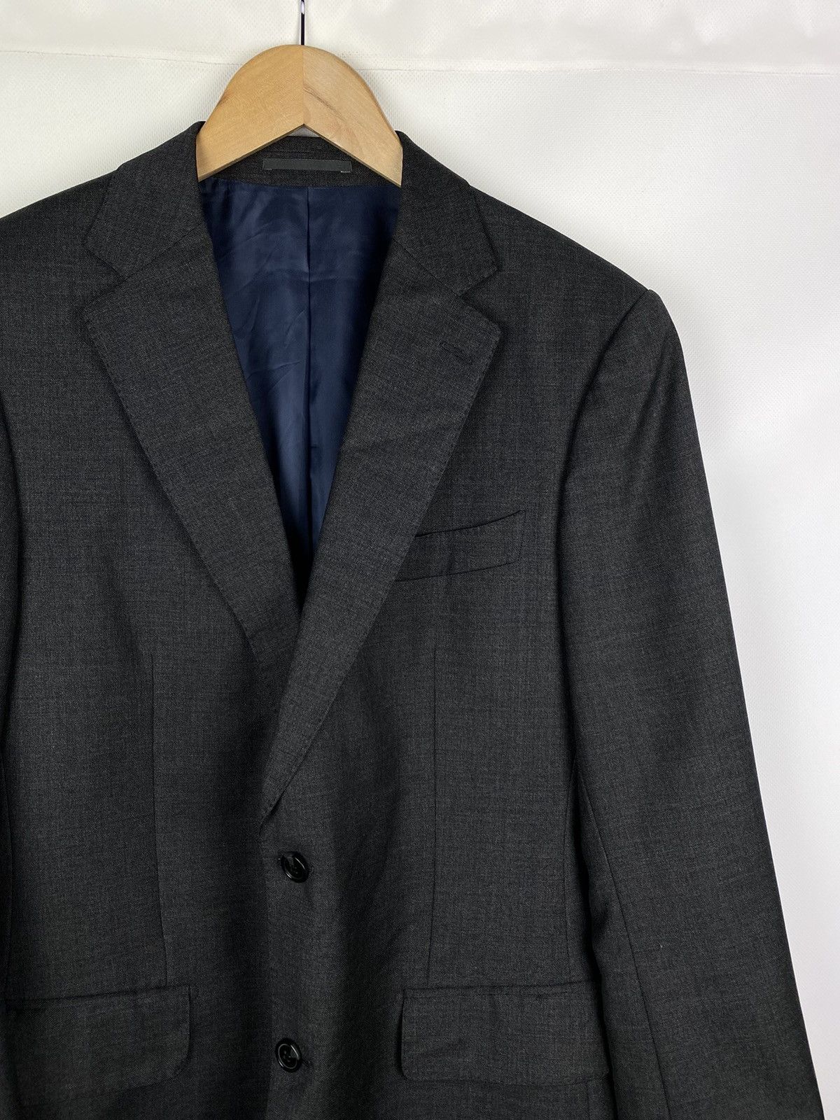 Suitsupply Suitsupply Pure New Wool men’s blazer jacket Size 42R - 5 Thumbnail