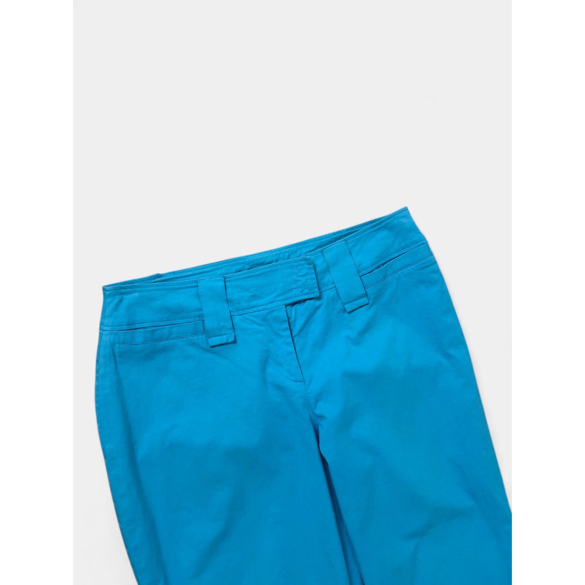 Dolce & Gabbana Dolce & Gabbana Blue Flared Denim Jeans Size US 28 / EU 44 - 2 Thumbnail