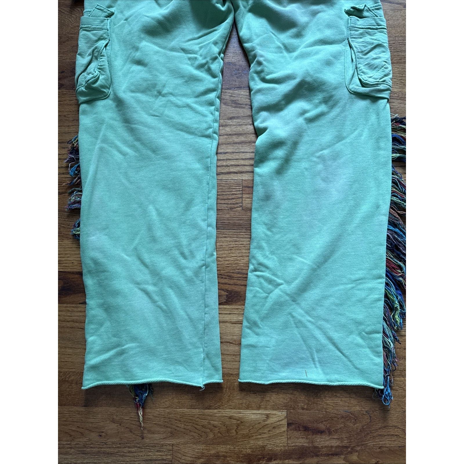 Alchemist Alchemist X Bloody Osiris Fringe Jogger Size XL Size US 36 / EU 52 - 11 Thumbnail