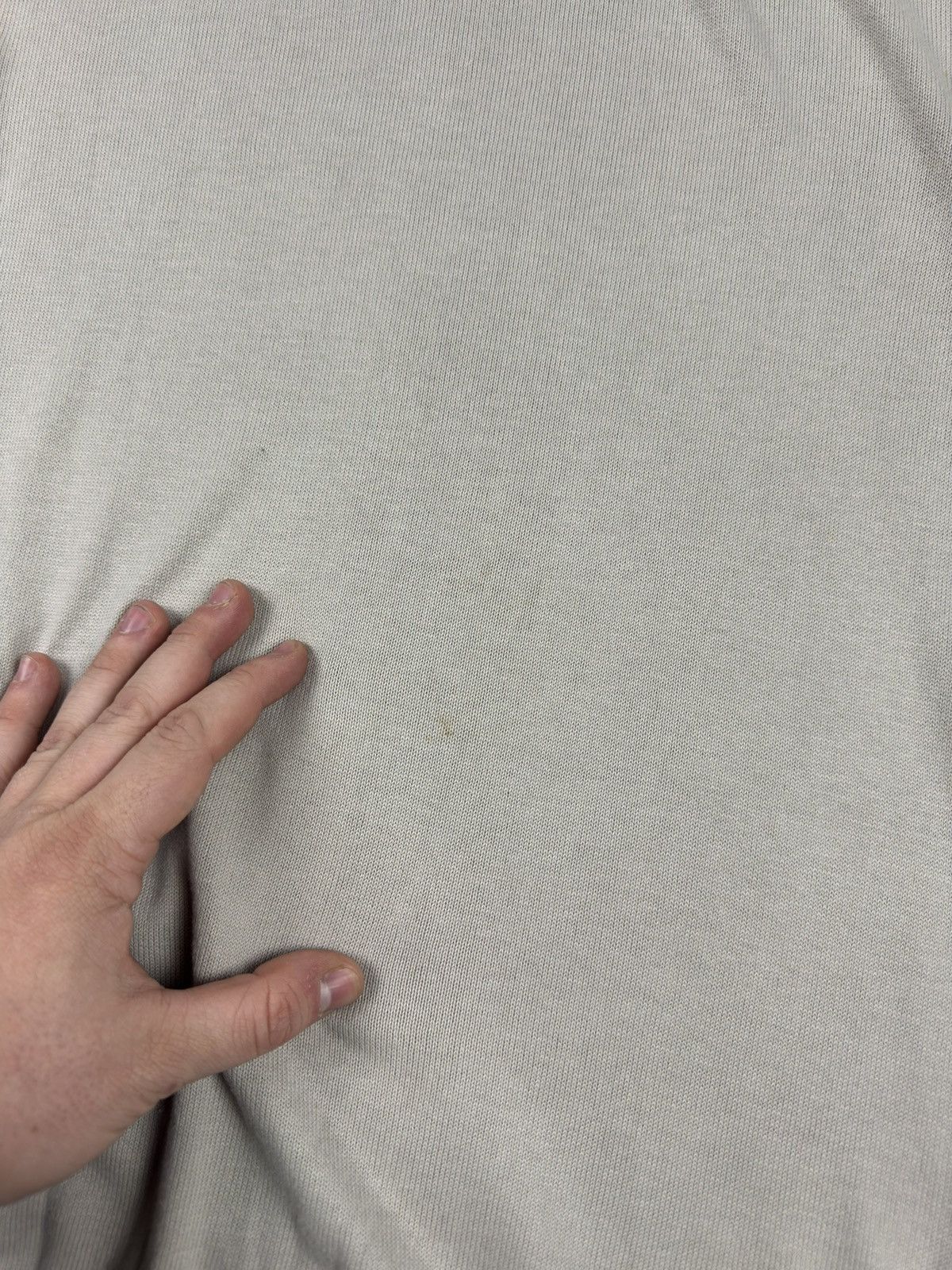 Diesel Vintage Diesel Snoweagles Light Zip Beige Sweater Y2K Size US L / EU 52-54 / 3 - 17 Thumbnail