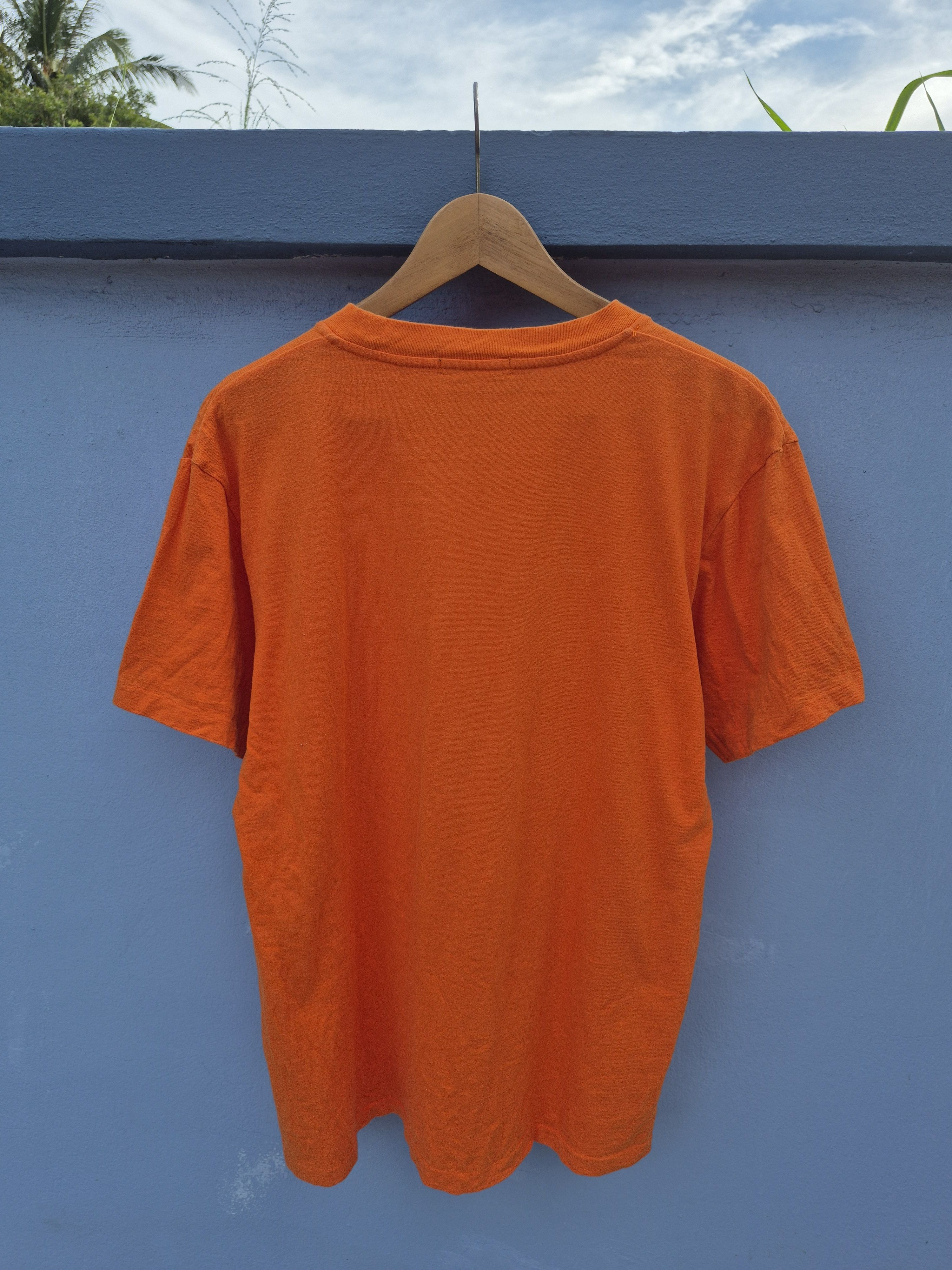 Nicole Club 🔥 Vintage Nicole Club for Men No Trash Tee Size US L / EU 52-54 / 3 - 8 Thumbnail