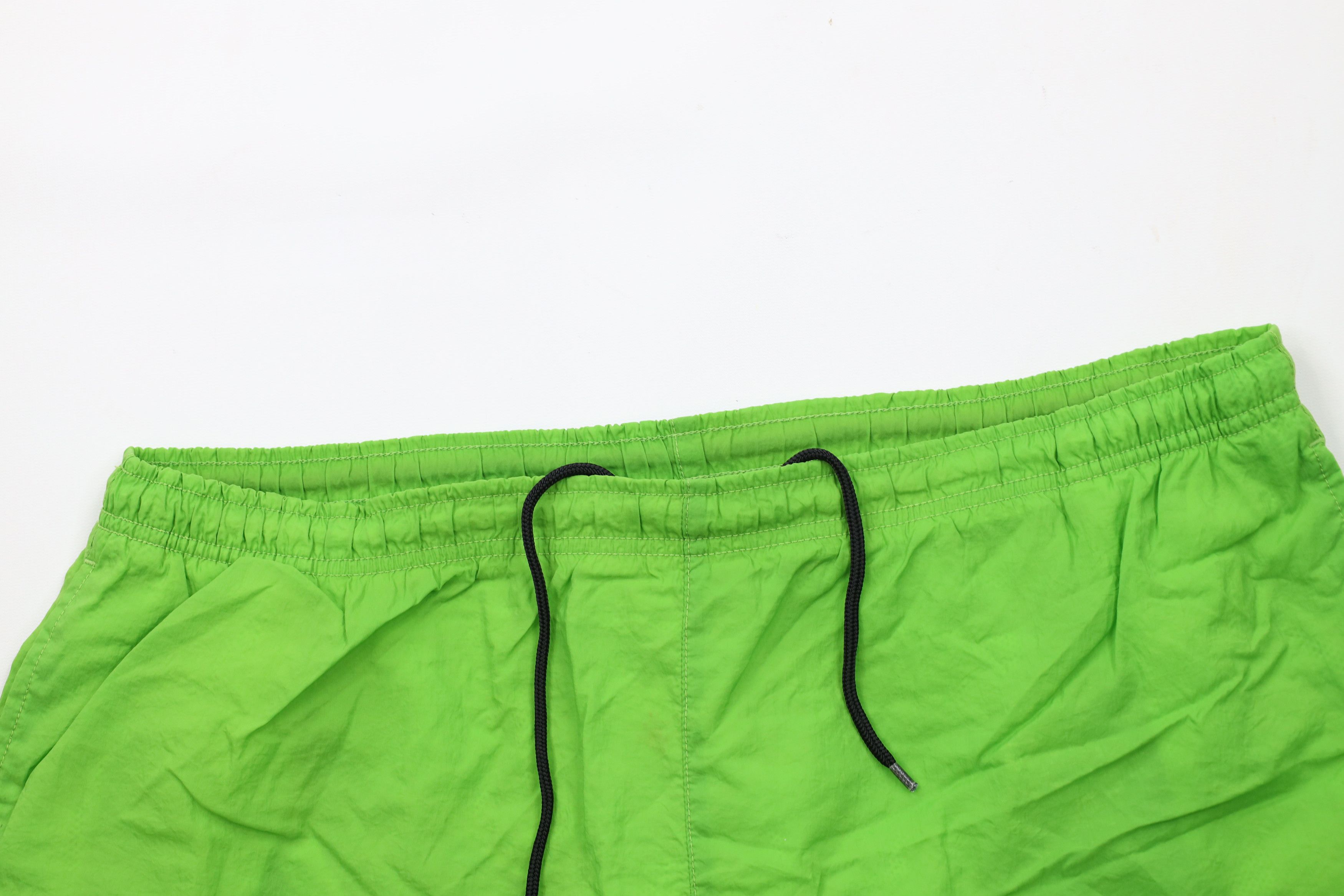 Columbia × Vintage Vintage 90s Columbia Mesh Lined Above Knee Shorts Baggies Size US 34 / EU 50 - 2 Thumbnail