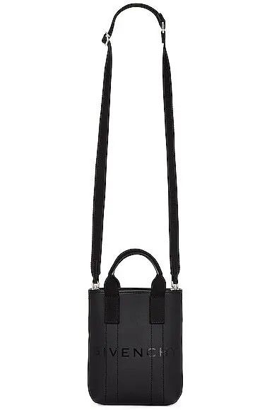 Givenchy o1srvl11e1224 Size: OS /Small Tote Bag in Black Size ONE SIZE - 1 Thumbnail