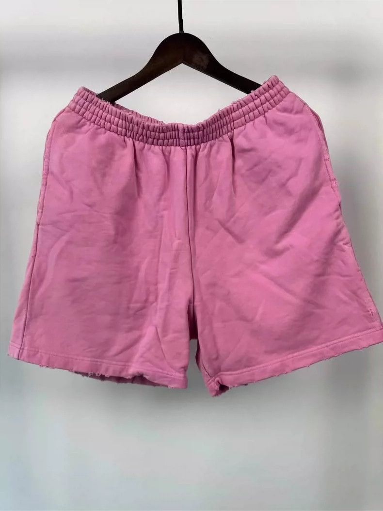 Balenciaga Balenciaga size XS Pink old shorts. Size US 27 - 1 Thumbnail