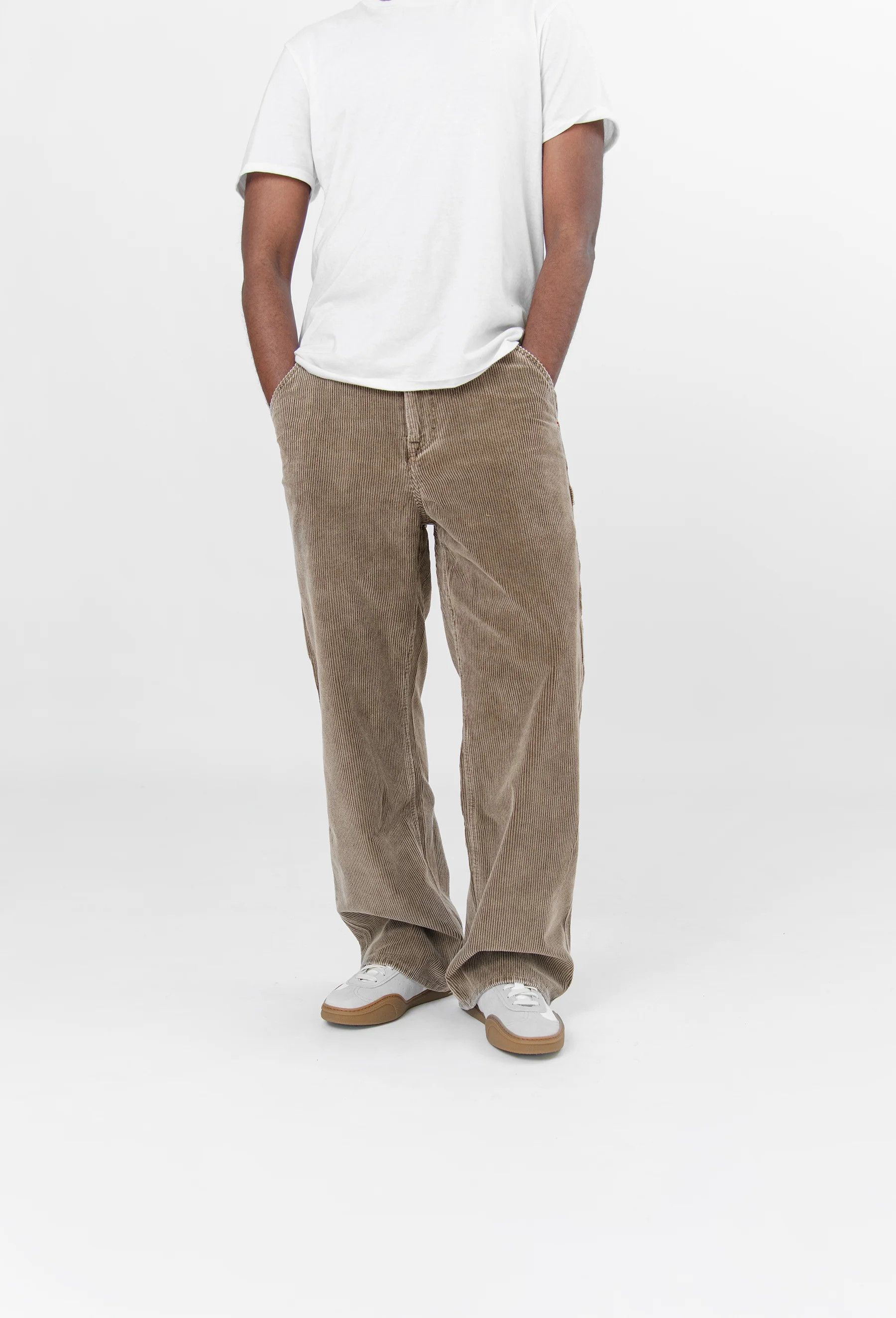 Our Legacy *Fits 32"* Our Legacy Joiner Trousers - Brown Enzyme Cord Size US 30 / EU 46 - 5 Thumbnail