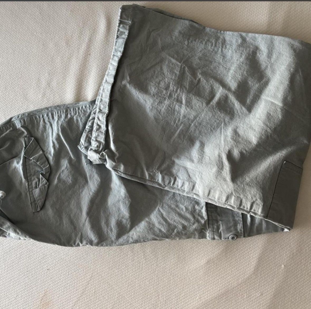 Pacsun Womens Cargo pants Size 27" / US 4 / IT 40 - 2 Thumbnail