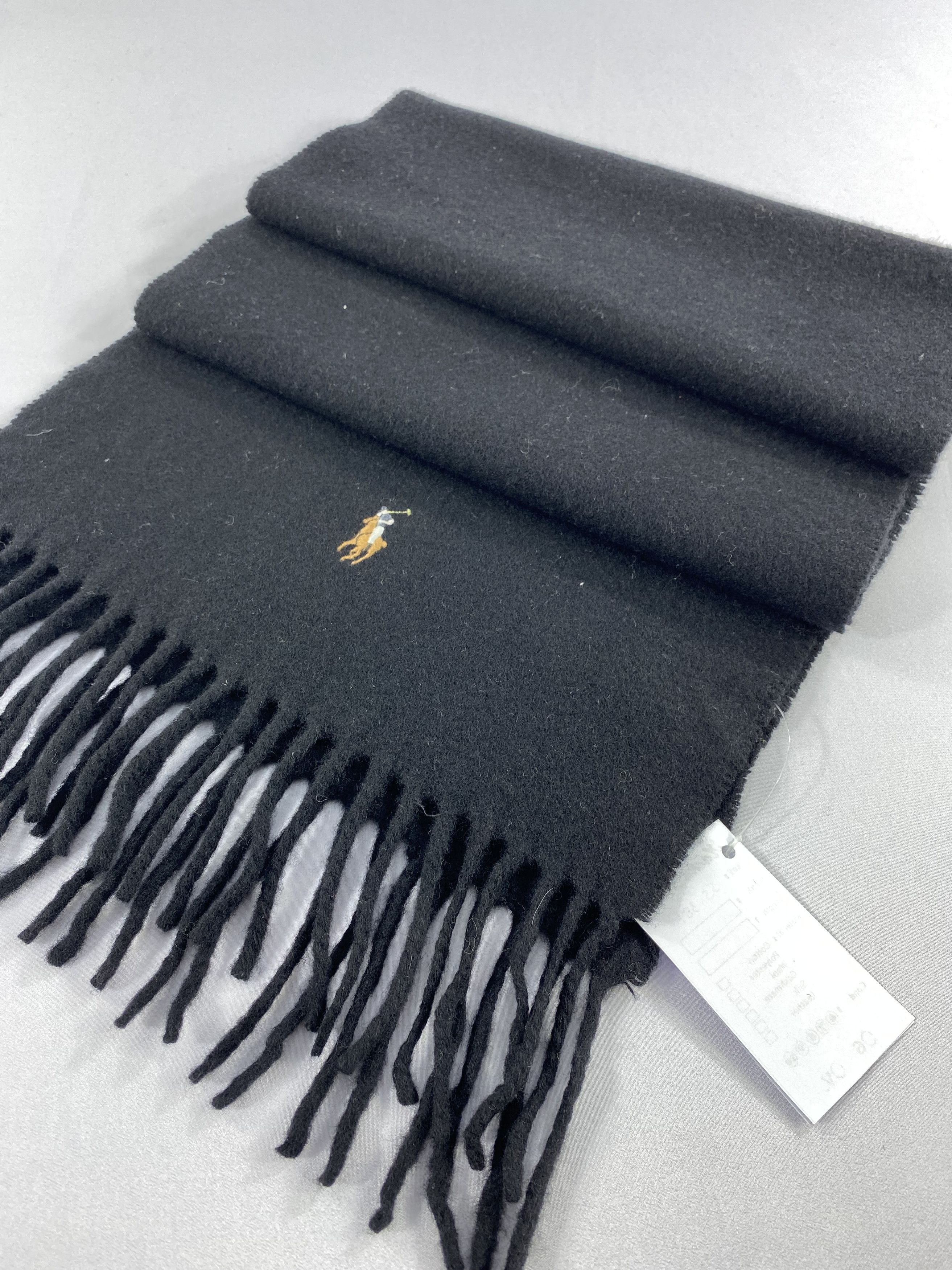 Polo Ralph Lauren Polo Ralph Lauren Scarf / Muffler / Neckwear Size ONE SIZE - 3 Thumbnail