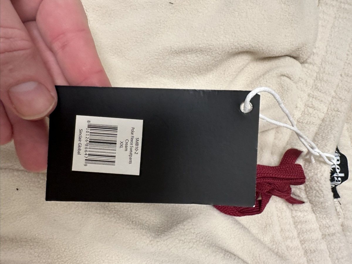 Sinclair Global Sinclair Global Polar fleece sweatpants Size US 42 / EU 58 - 4 Thumbnail