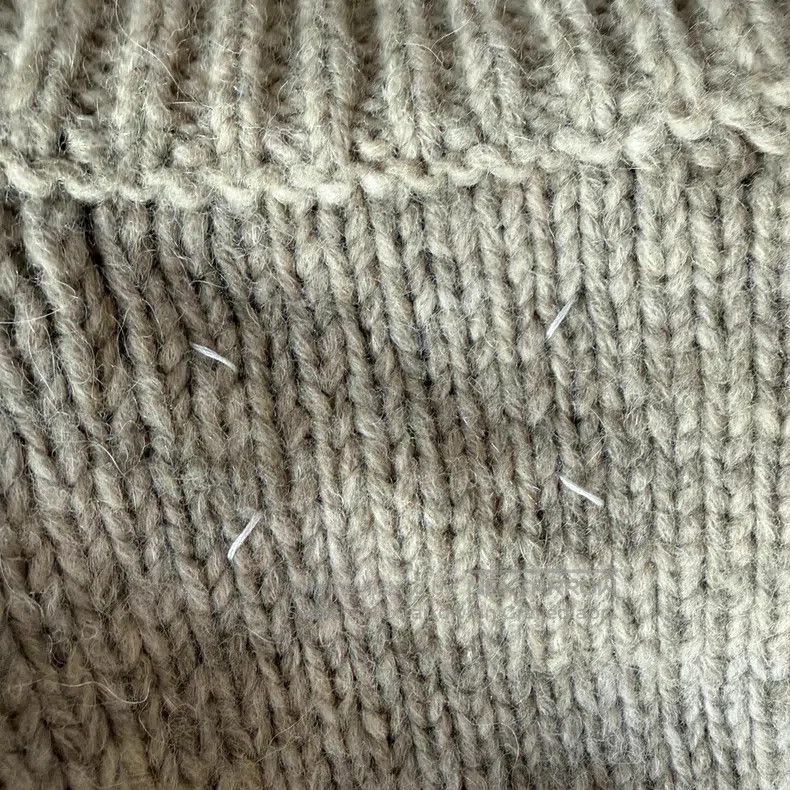 Maison Margiela Maison Margiela Sweater Size US S / EU 44-46 / 1 - 6 Thumbnail
