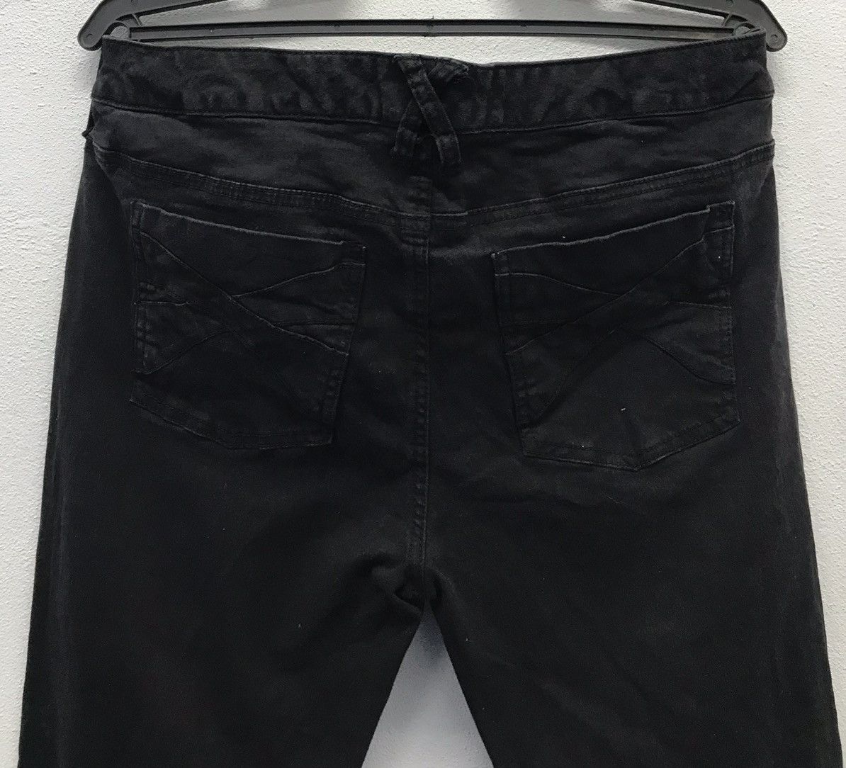 Japanese Brand × Vintage Vintage Royal Bones Daang Goodman Denim Pants Size US 35 - 4 Thumbnail