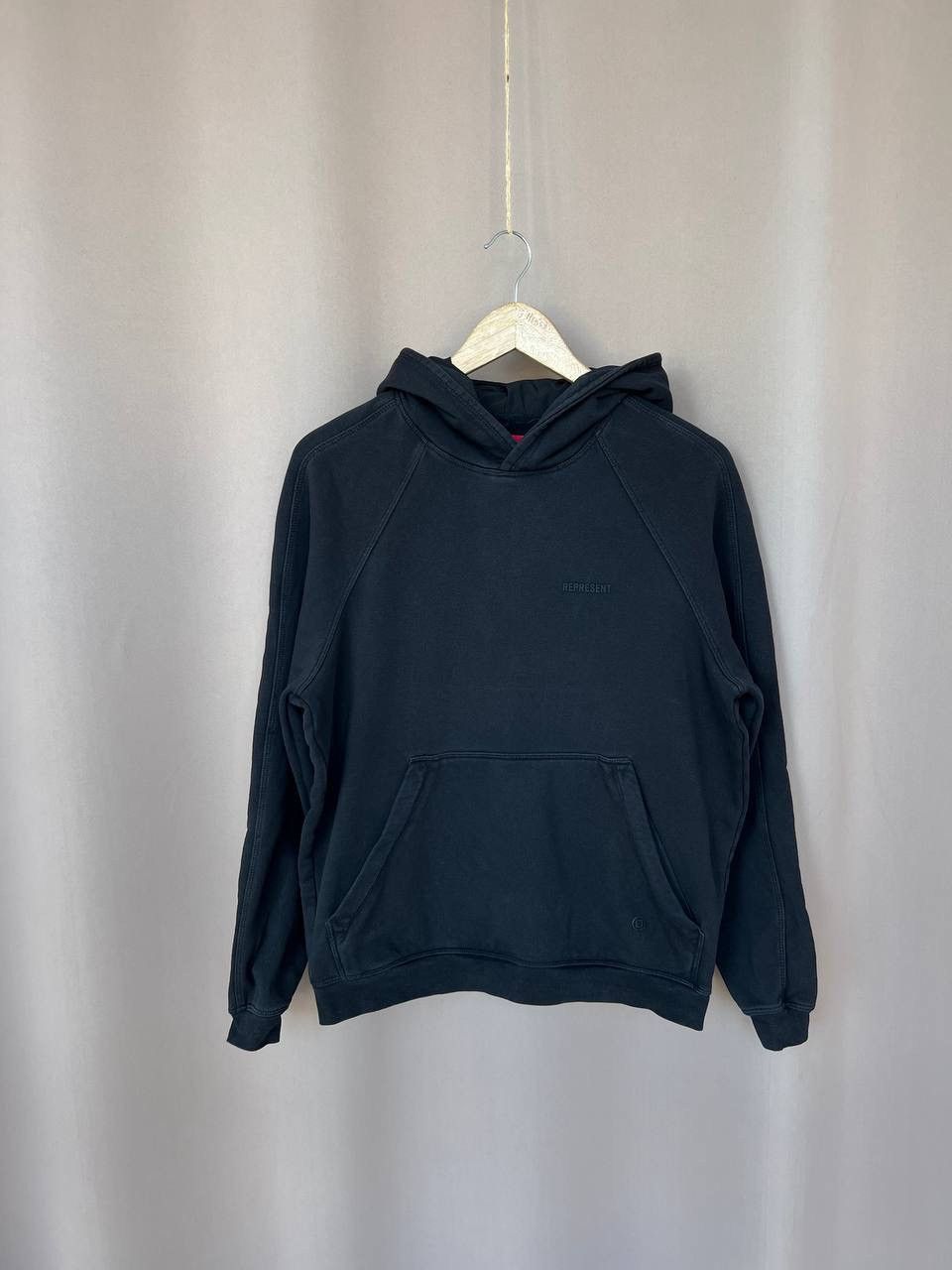 Represent Clo. Represent 247 Oversized Hoodie Mens Size S/M Long Sleeve Size US S / EU 44-46 / 1 - 1 Thumbnail