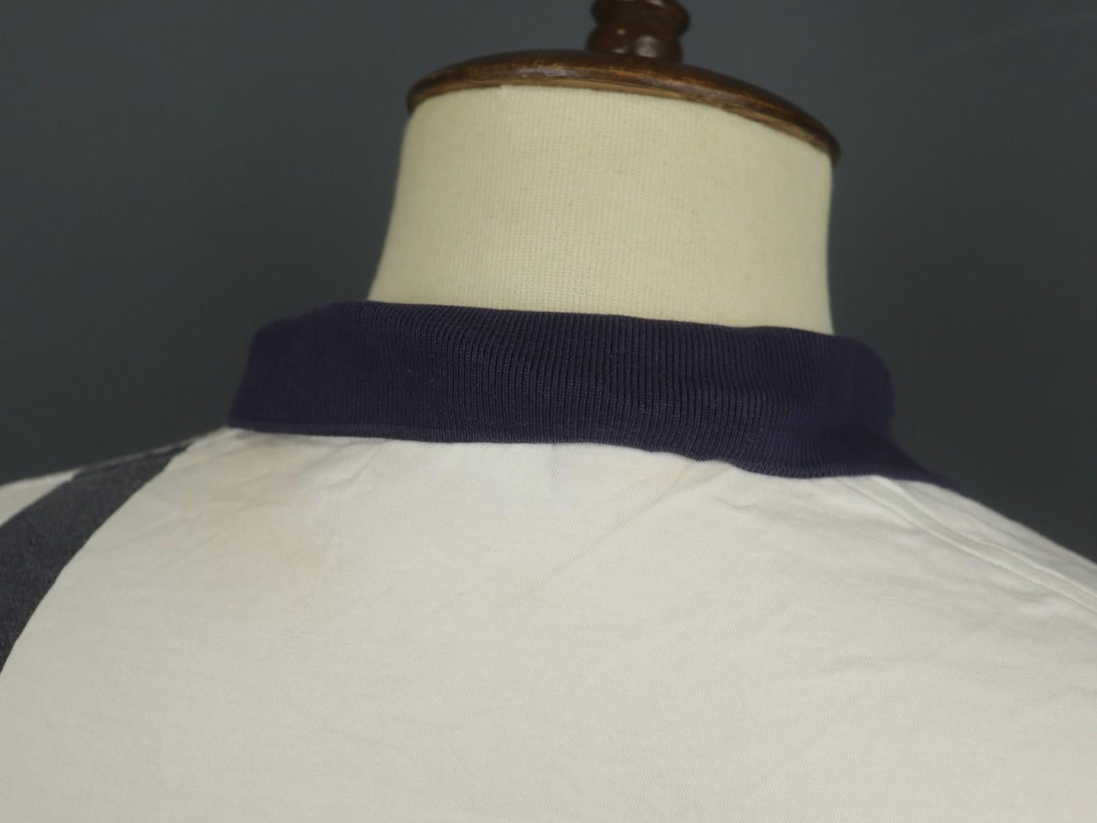 Lacoste Lacoste Multicolor 100% Cotton Popover Polo Shirt Size 5 Size US M / EU 48-50 / 2 - 11 Thumbnail