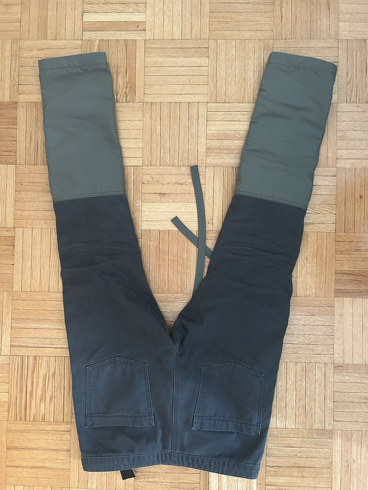 Fear of God Fear of god double front nylon pants M Size US 34 / EU 50 - 2 Thumbnail