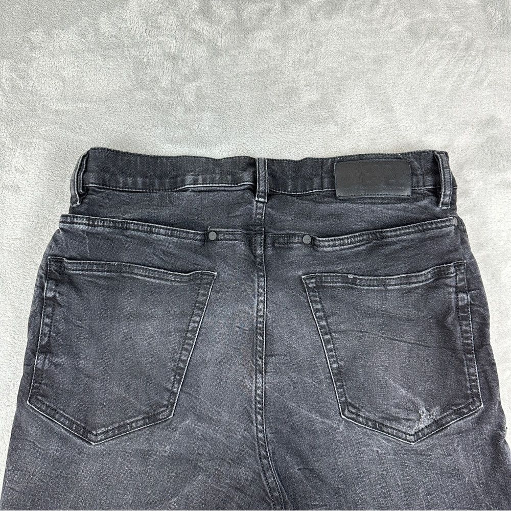 Diesel Diesel Denim Black Shorts Men's Size 31 Waist Size US 31 - 8 Thumbnail