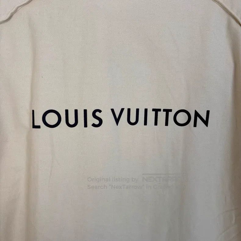 Louis Vuitton Louis Vuitton Solid Lapel Slim Fit Half Zip Short Sleeve S Size XXS / US 00 / IT 34 - 9 Thumbnail