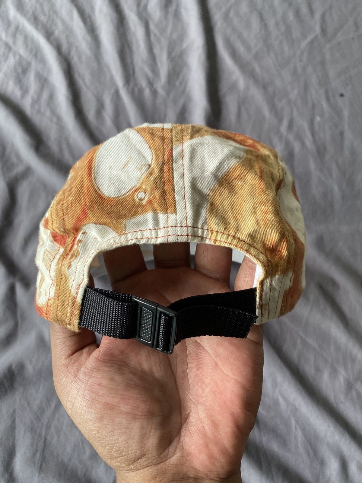 Supreme Supreme Blood And Semen by Andres Serrano Camp Cap FW17 Size ONE SIZE - 2 Thumbnail