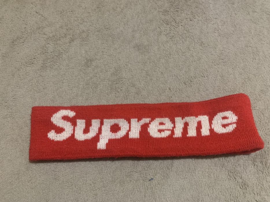 Supreme headband real clearance price