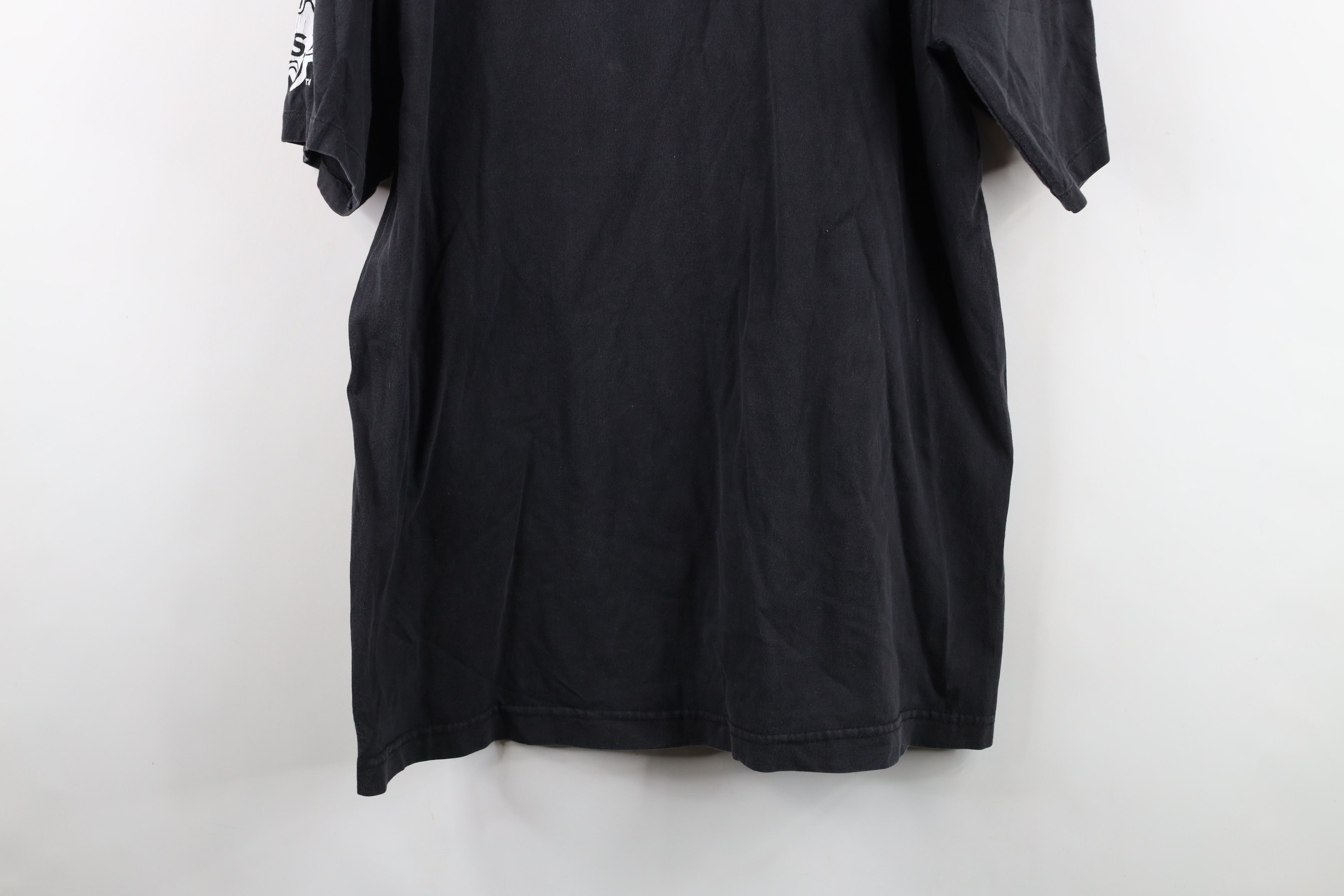 Vintage Vintage 90s Streetwear Sexy Bald Head Bad Styles T-Shirt USA Size US XL / EU 56 / 4 - 15 Thumbnail